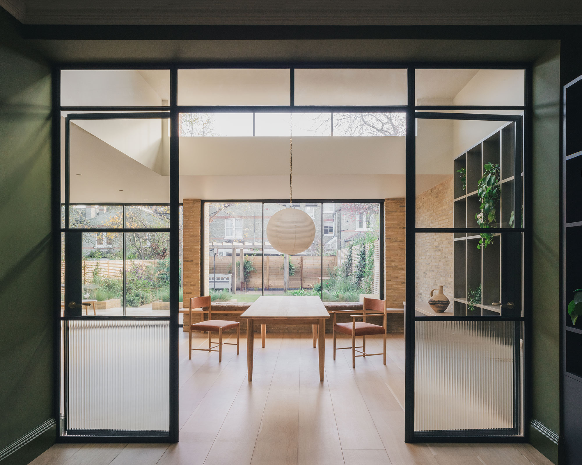 Brick House by Melissa White Architects - Gessato