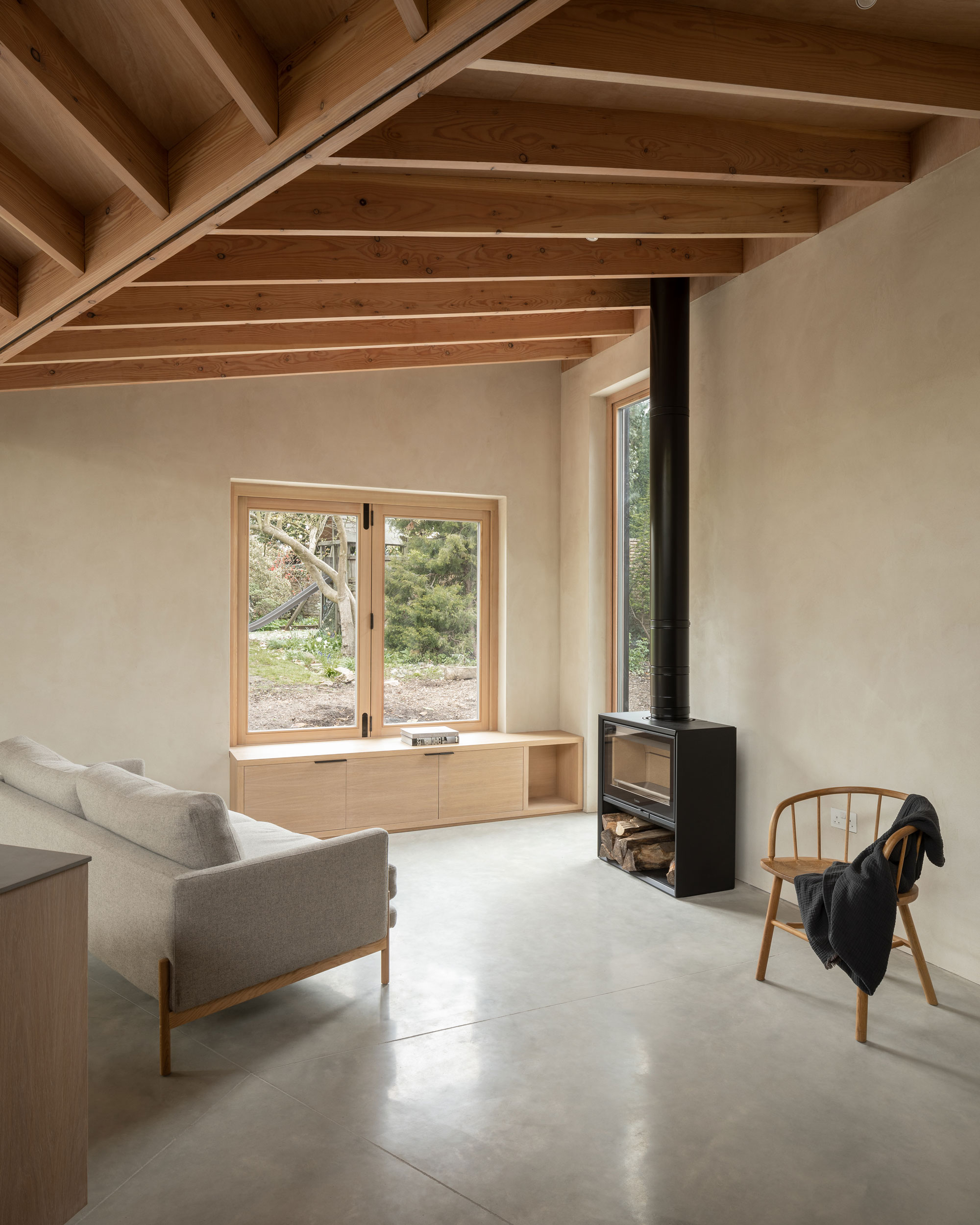 Butterfly House by Oliver Leech Architects - Gessato Butterfly House by Oliver Leech Architects - Gessato