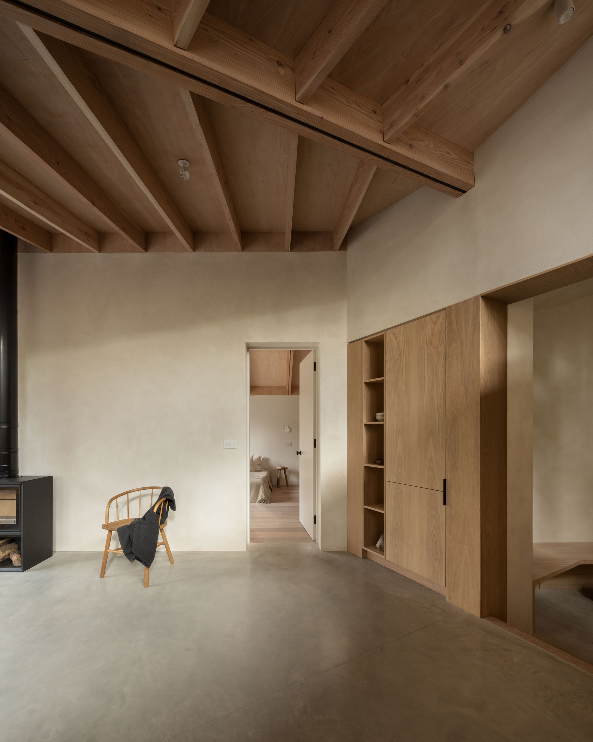 Butterfly House by Oliver Leech Architects - Gessato Butterfly House by Oliver Leech Architects - Gessato
