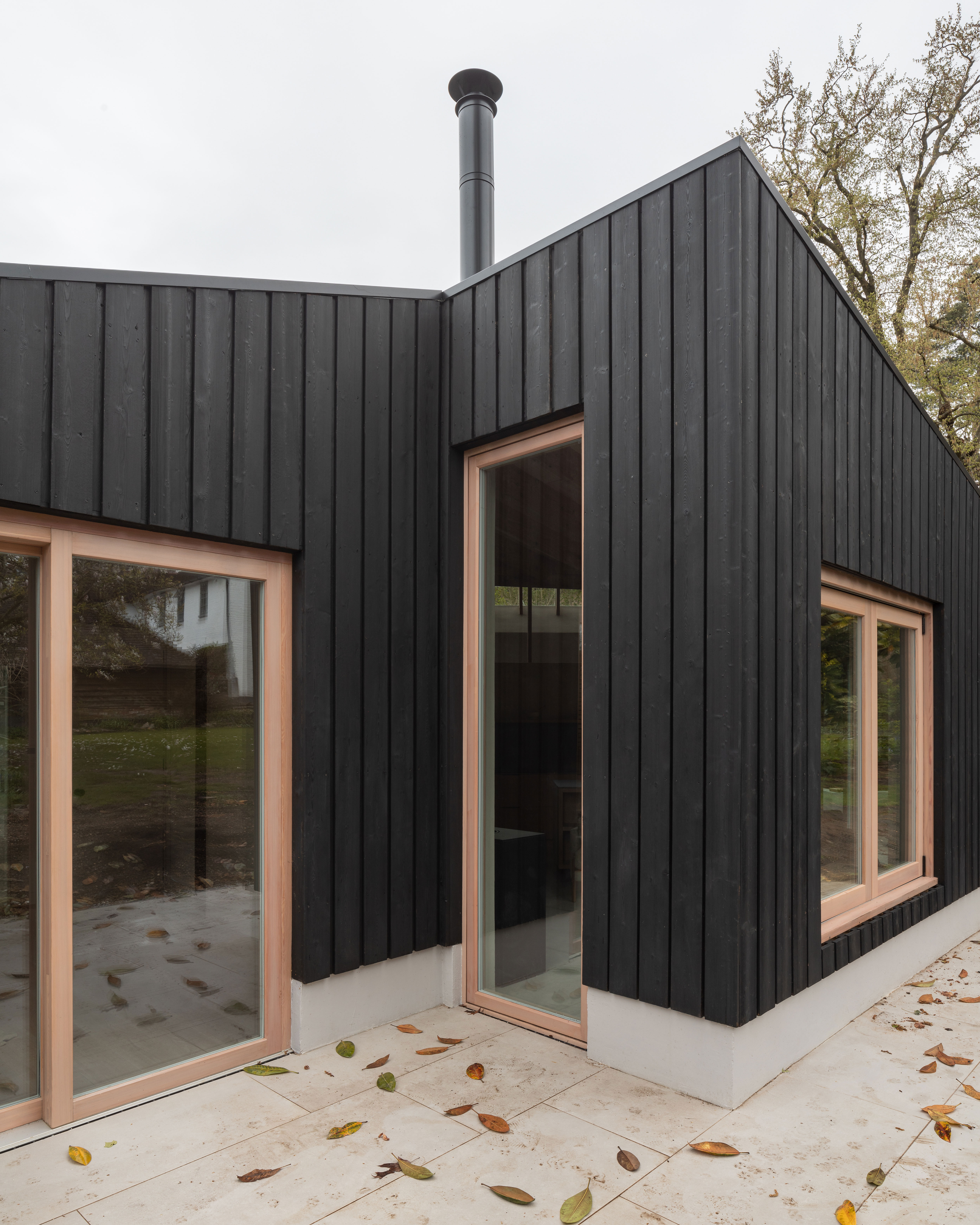Butterfly House by Oliver Leech Architects - Gessato Butterfly House by Oliver Leech Architects - Gessato