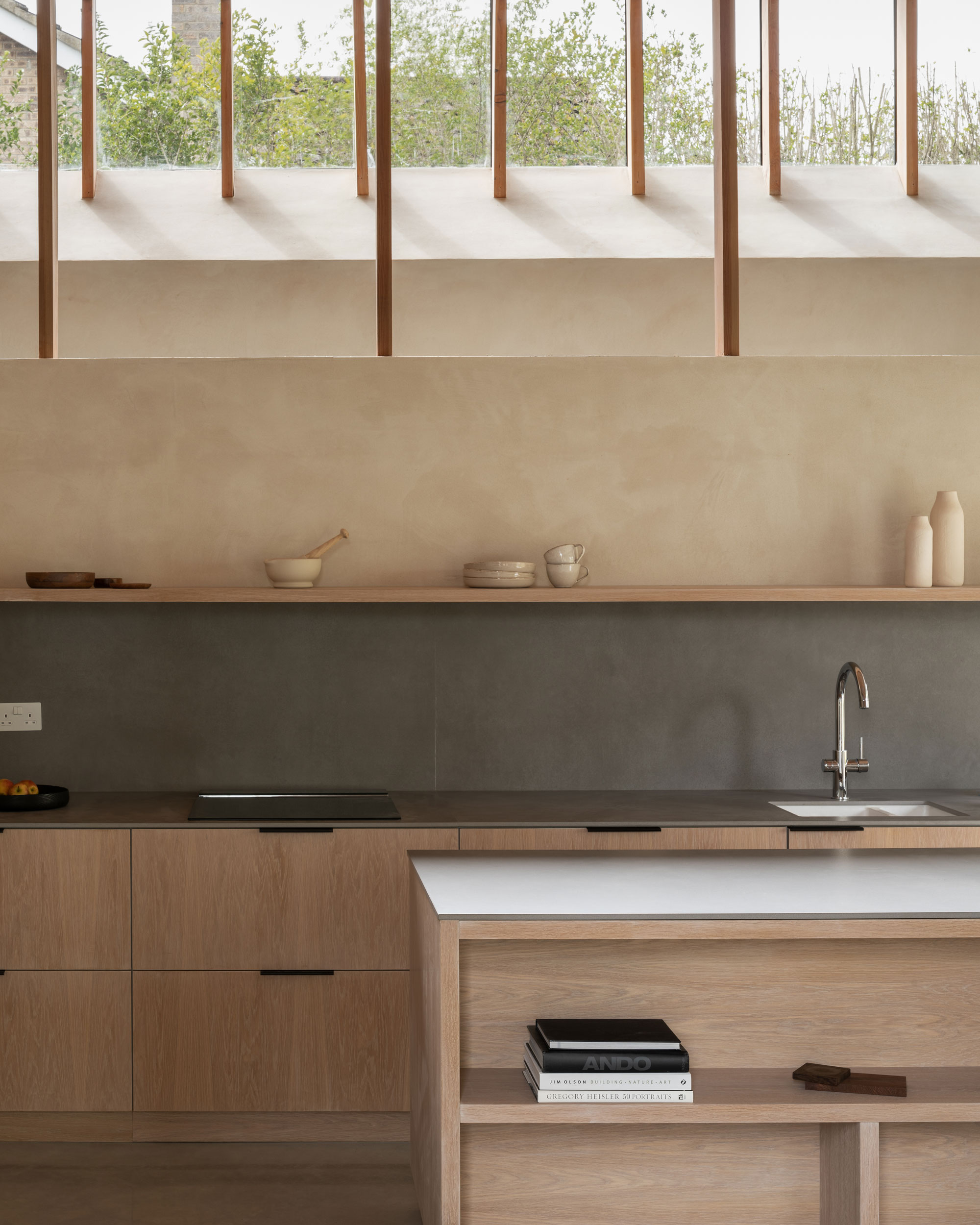 Butterfly House by Oliver Leech Architects - Gessato Butterfly House by Oliver Leech Architects - Gessato