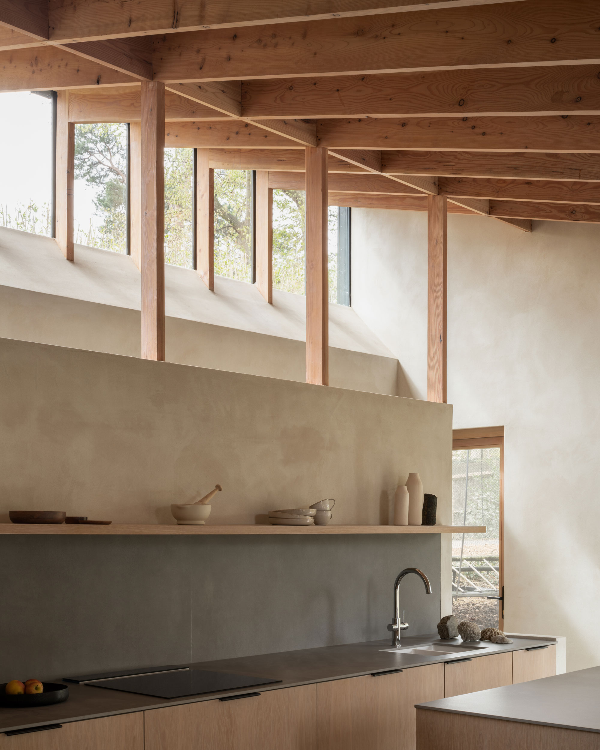 Butterfly House by Oliver Leech Architects - Gessato Butterfly House by Oliver Leech Architects - Gessato
