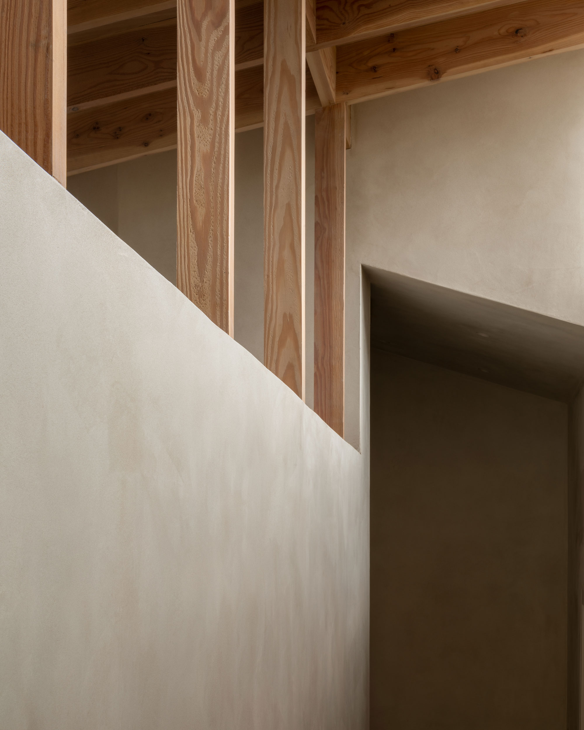 Butterfly House by Oliver Leech Architects - Gessato Butterfly House by Oliver Leech Architects - Gessato