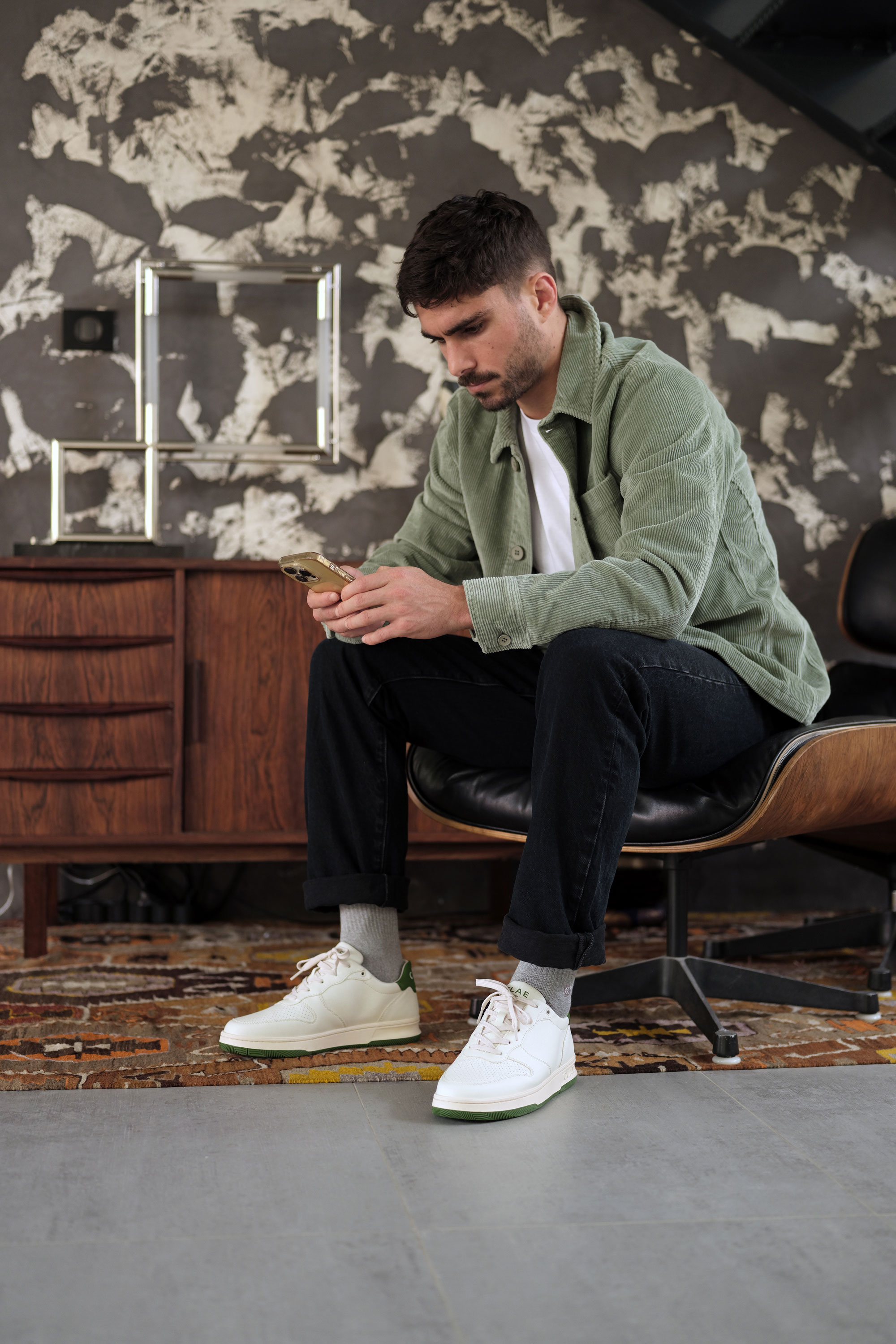 Introducing the CLAE Appleskin™ Sneaker Capsule - Gessato