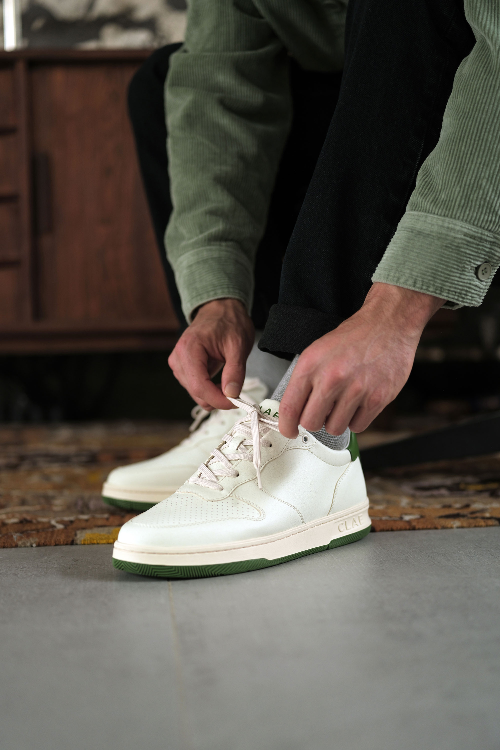 Introducing the CLAE Appleskin™ Sneaker Capsule - Gessato Introducing the CLAE Appleskin™ Sneaker Capsule - Gessato