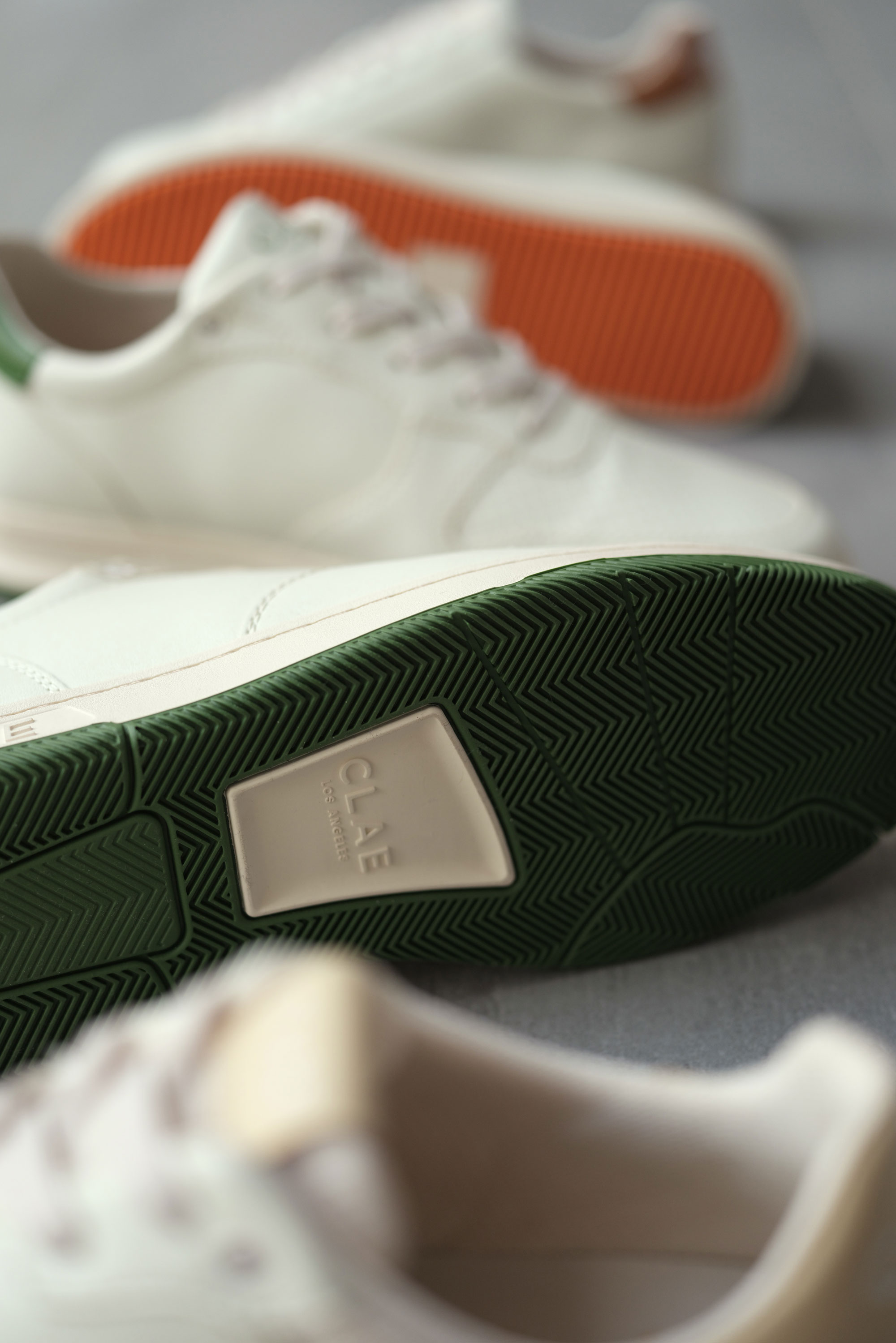Introducing the CLAE Appleskin™ Sneaker Capsule - Gessato