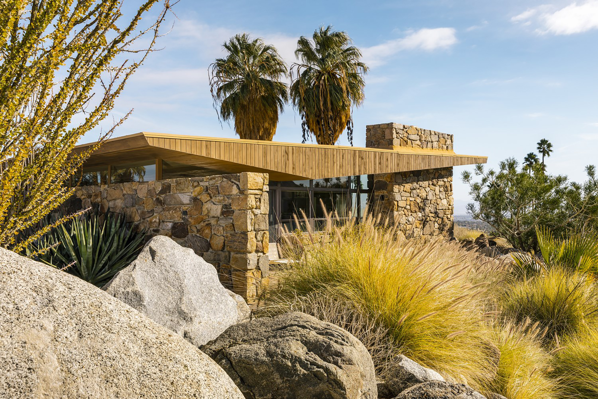 The Edris House - Gessato