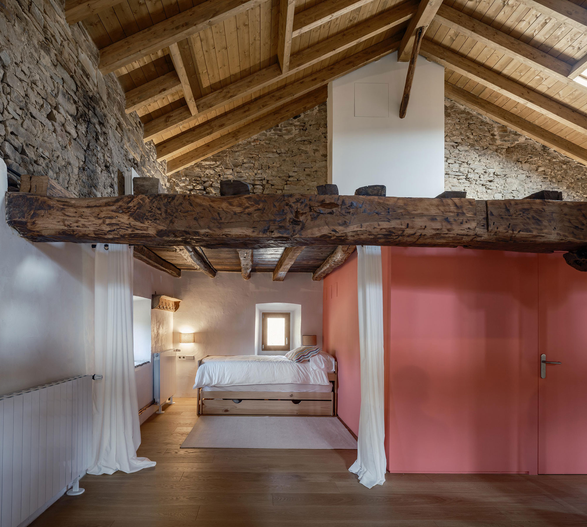 Rediscovering Purpose: Garaitia Etxea by Garmendia Cordero Arquitectos - Gessato