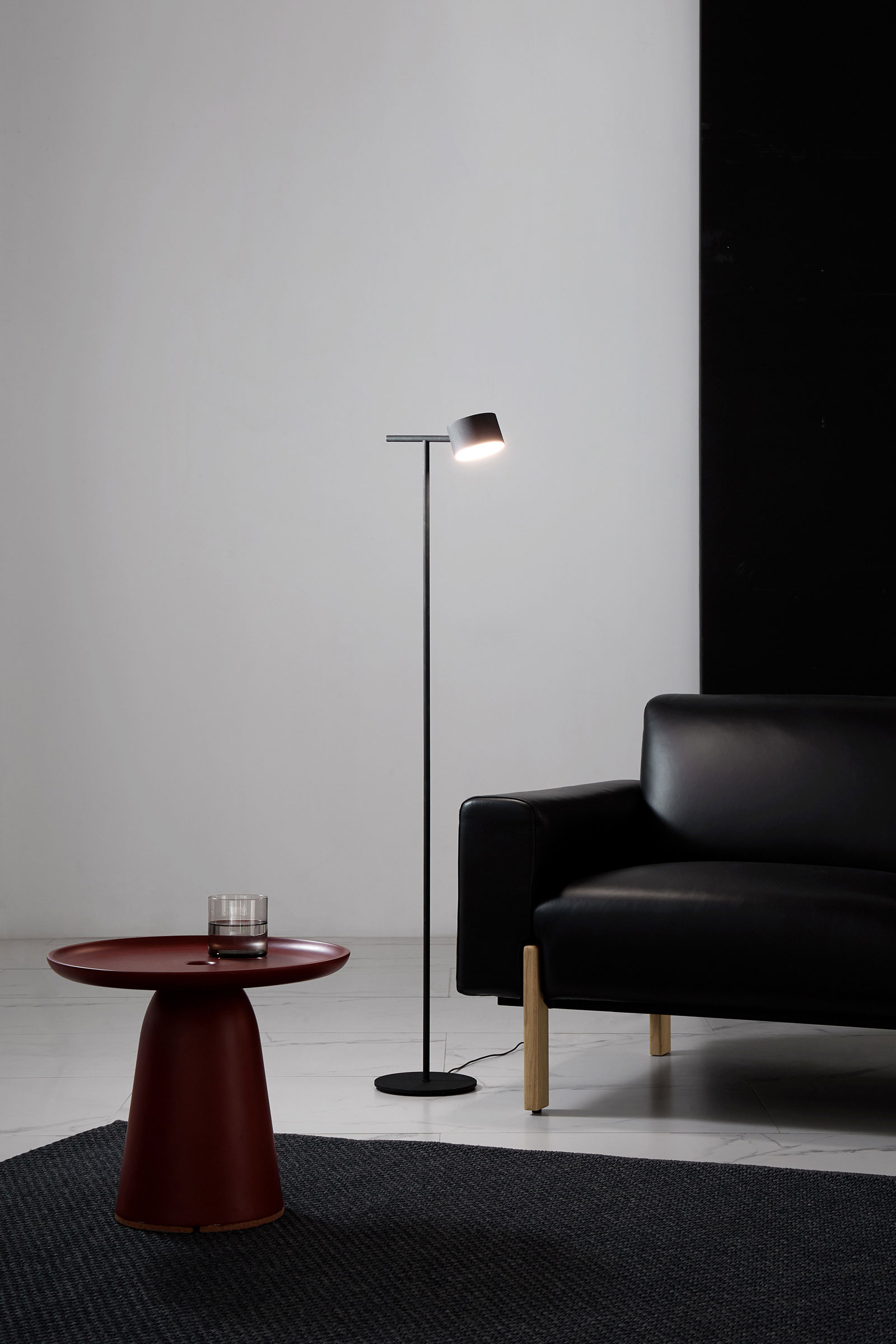 The Hishaku Lamp Series - Gessato