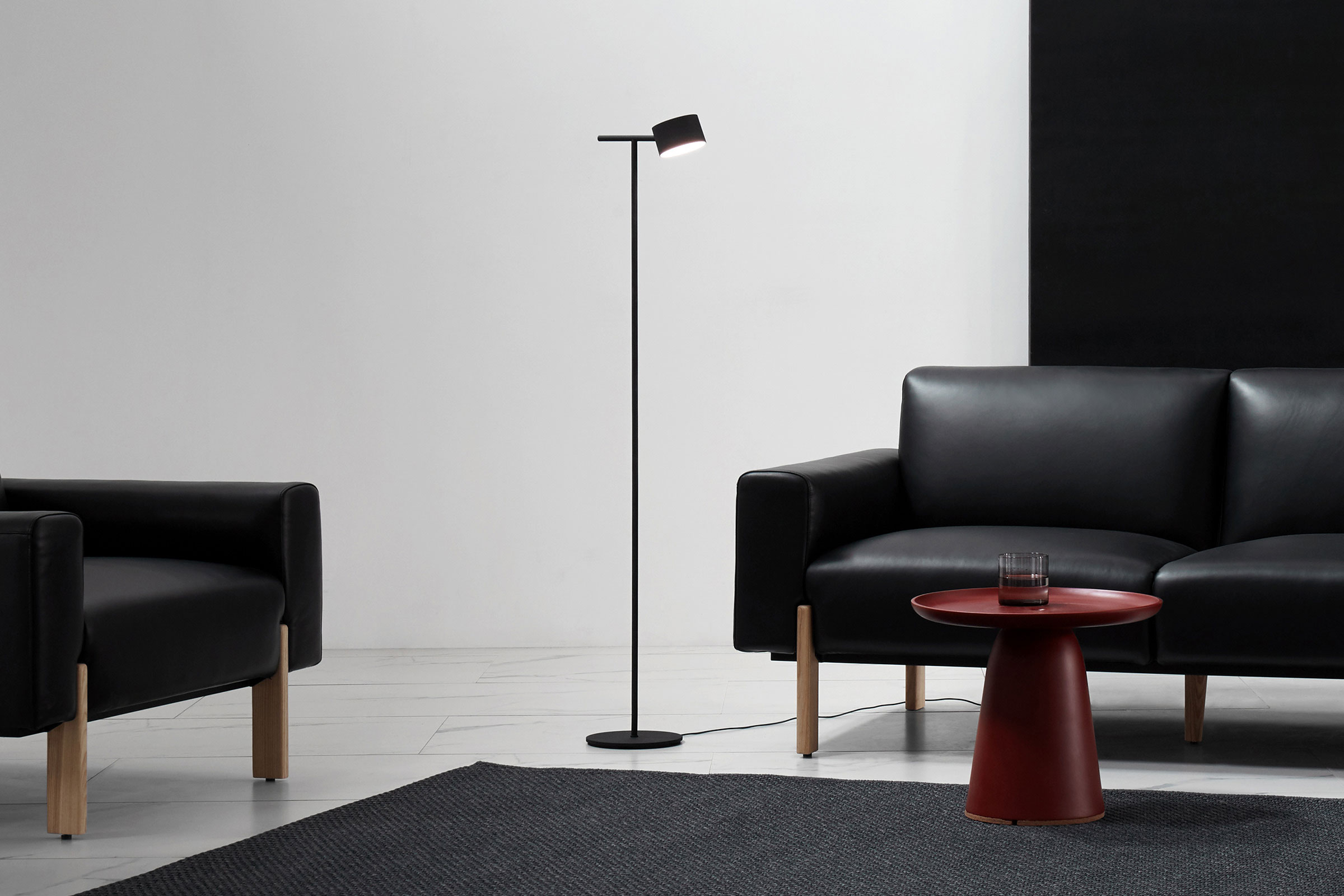 The Hishaku Lamp Series - Gessato