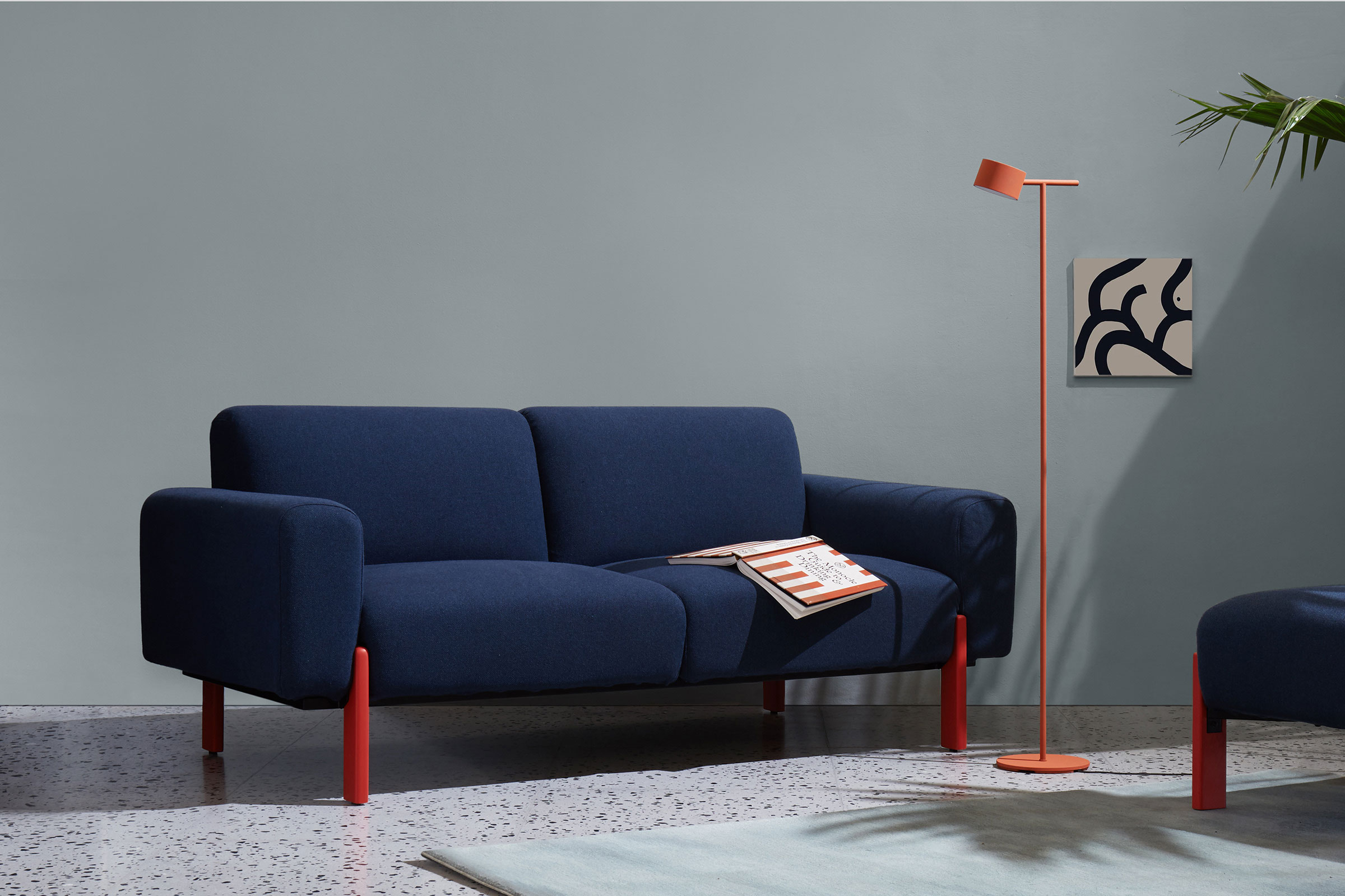 The Hishaku Lamp Series - Gessato