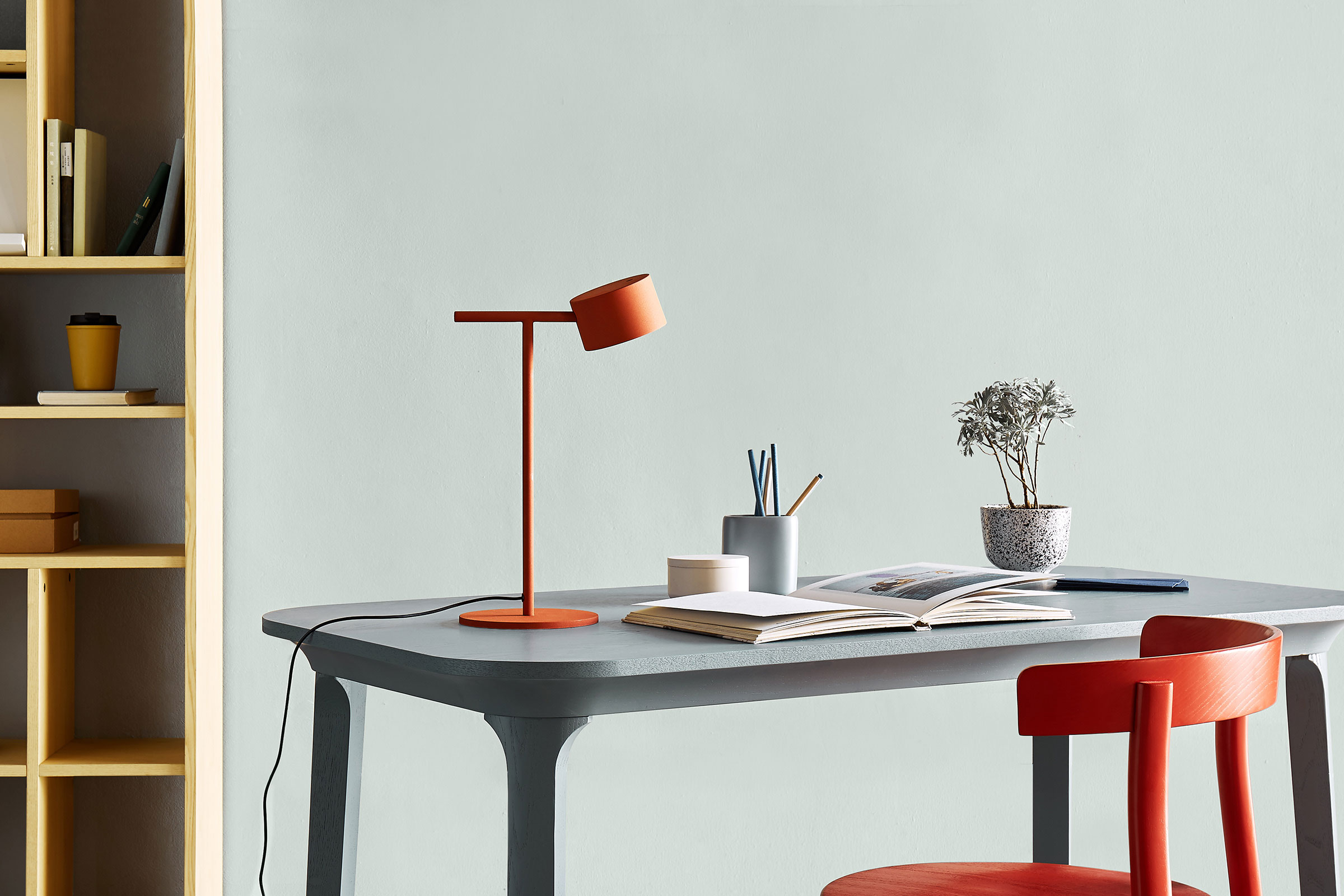 The Hishaku Lamp Series - Gessato