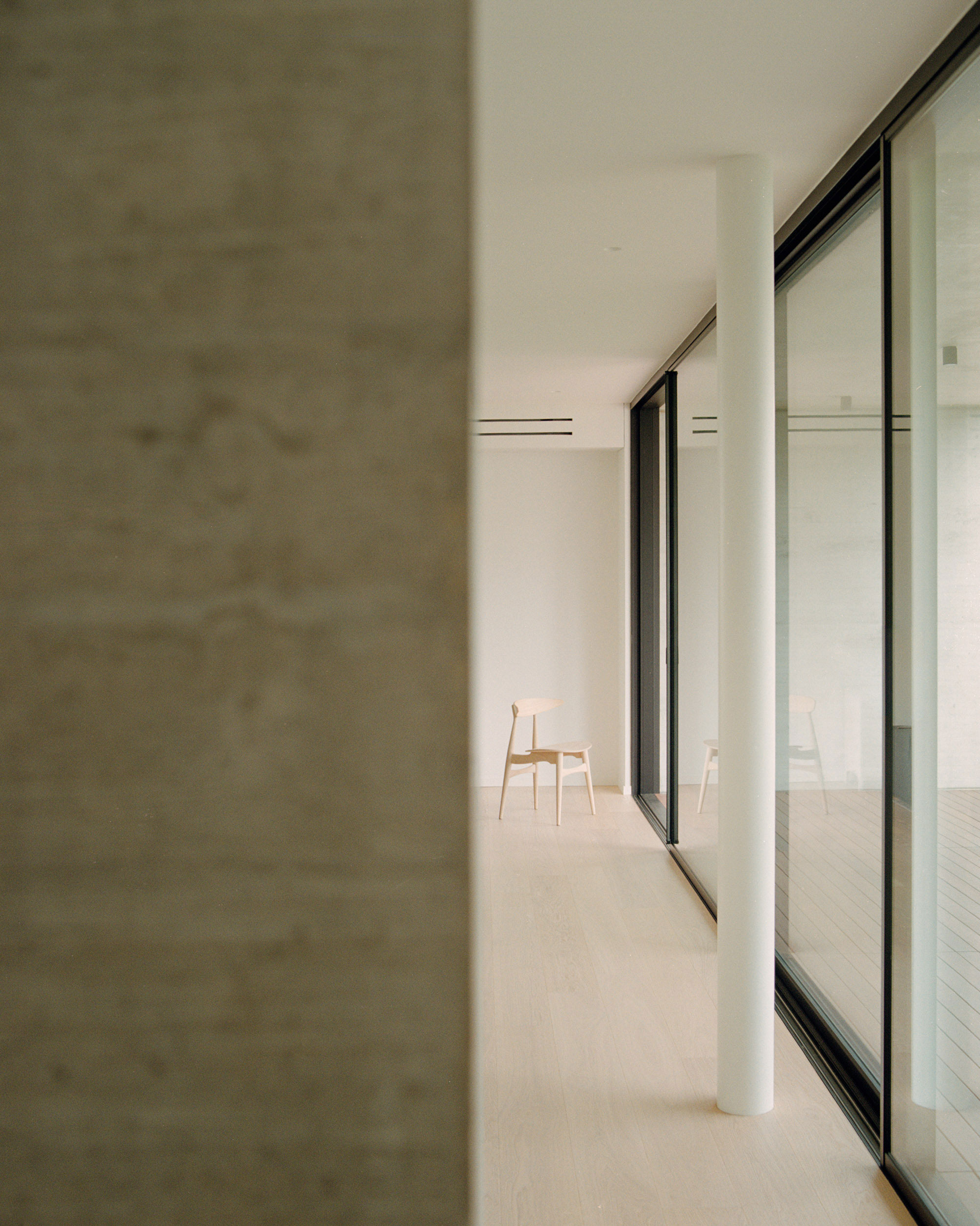 House NF by Didonè Comacchio Architects - Gessato