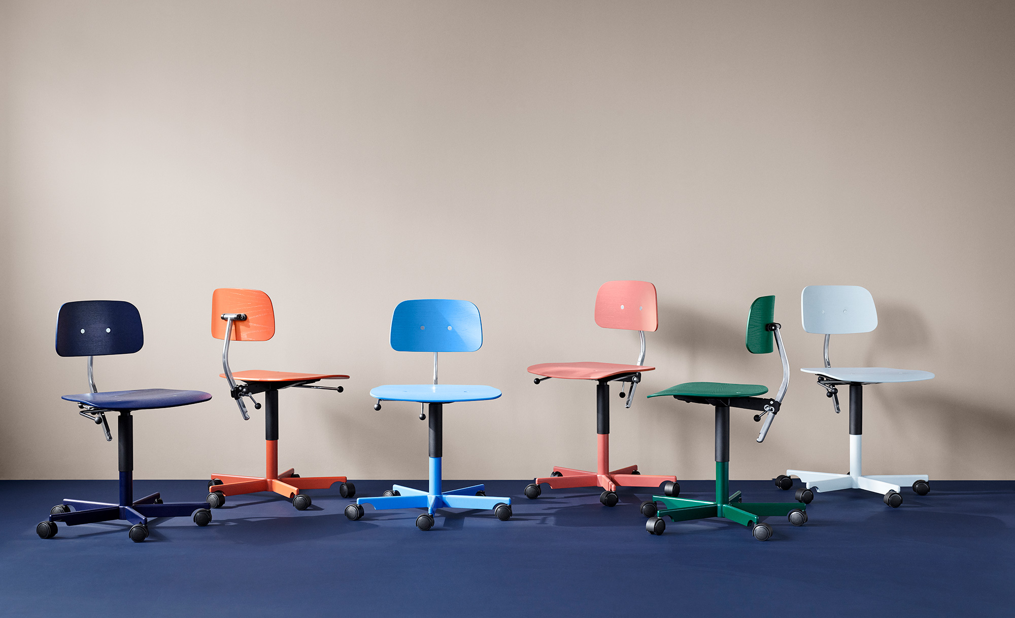 The Kevi Office Chair - Gessato