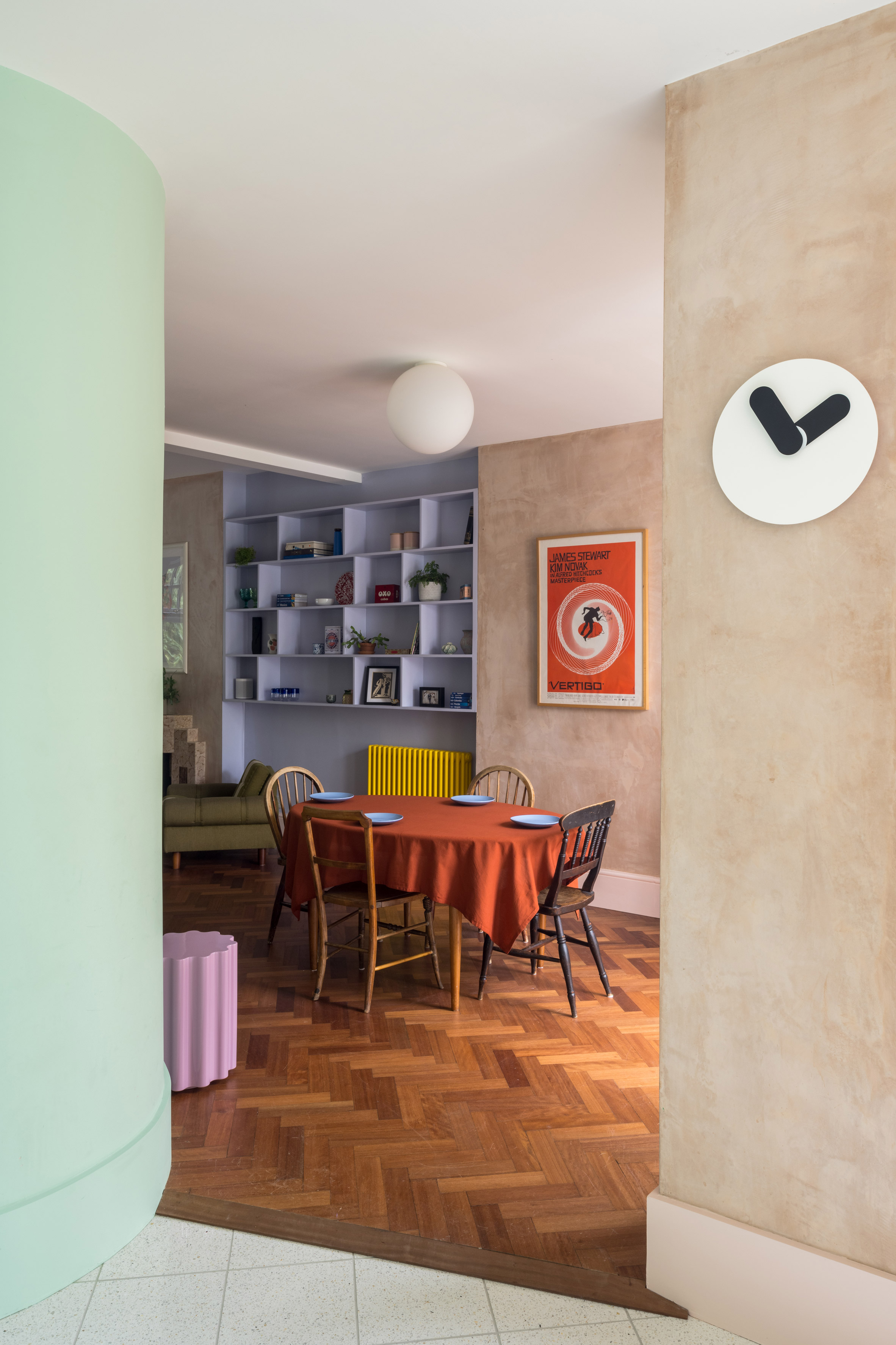 Graphic House - Gessato
