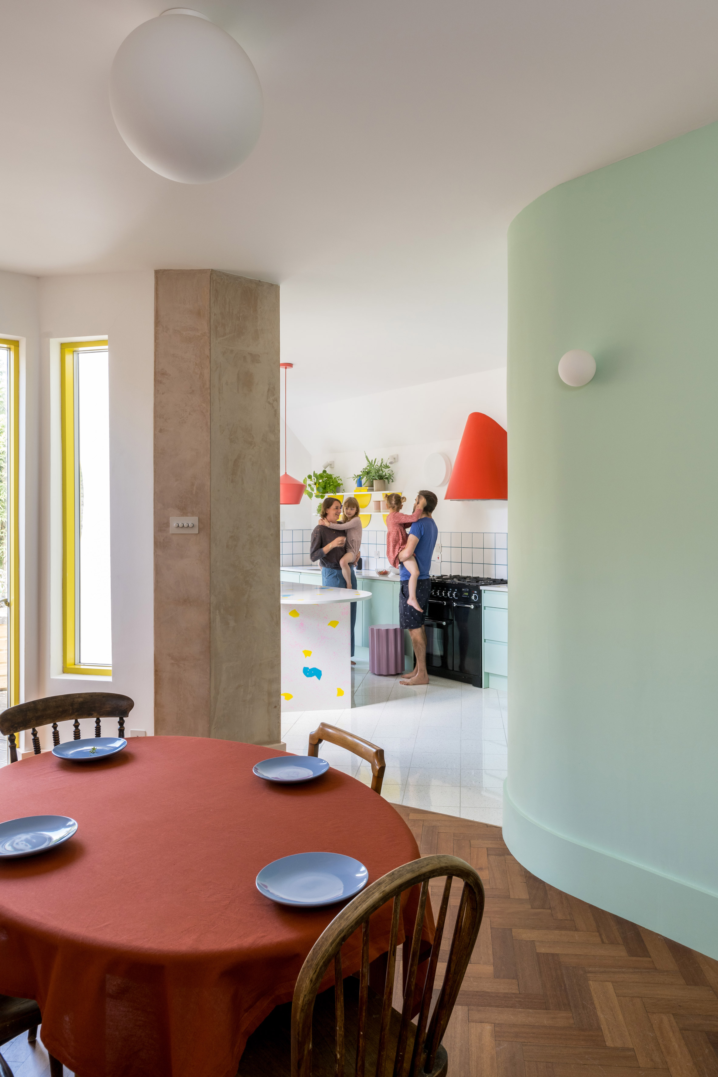Graphic House - Gessato