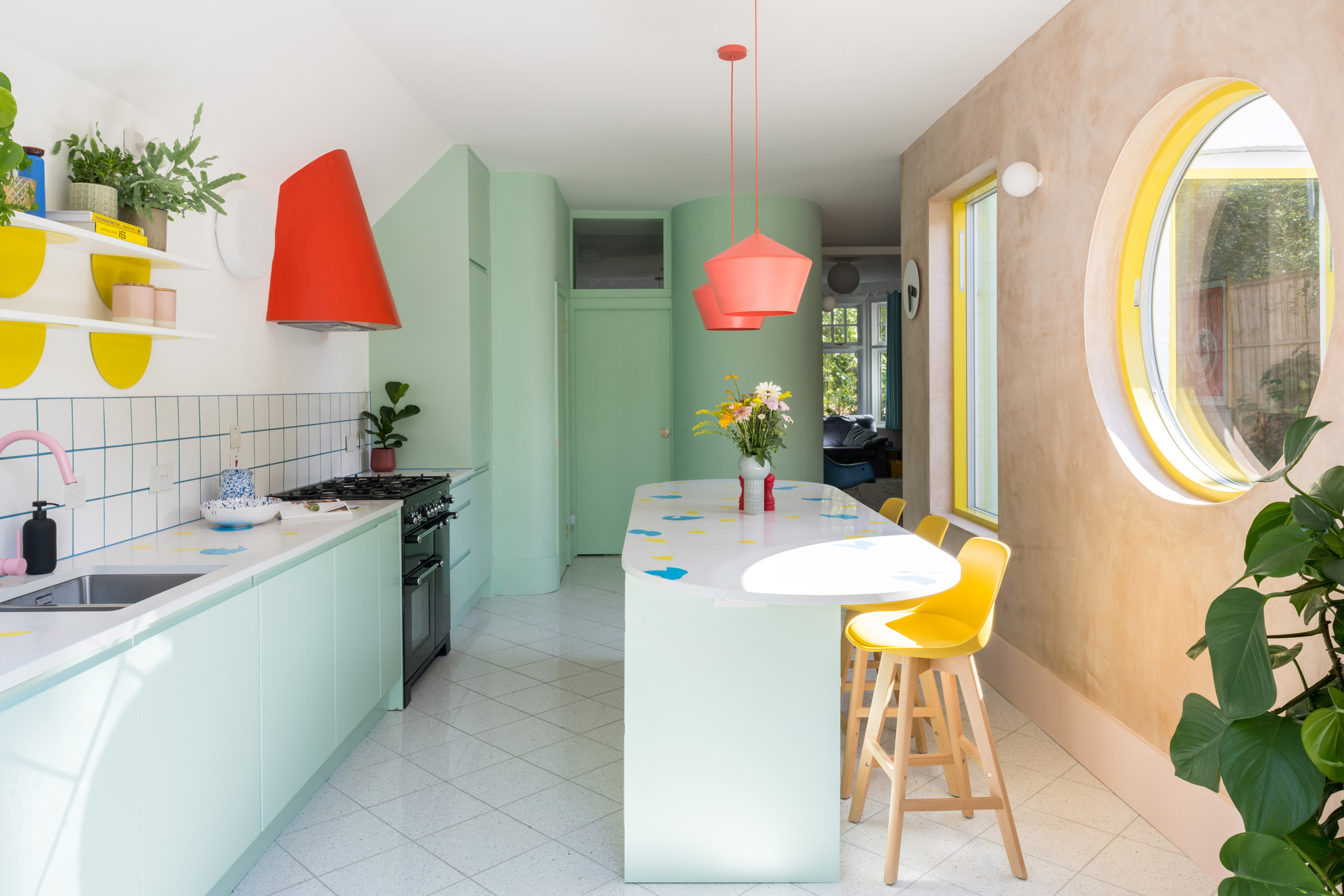 Graphic House - Gessato