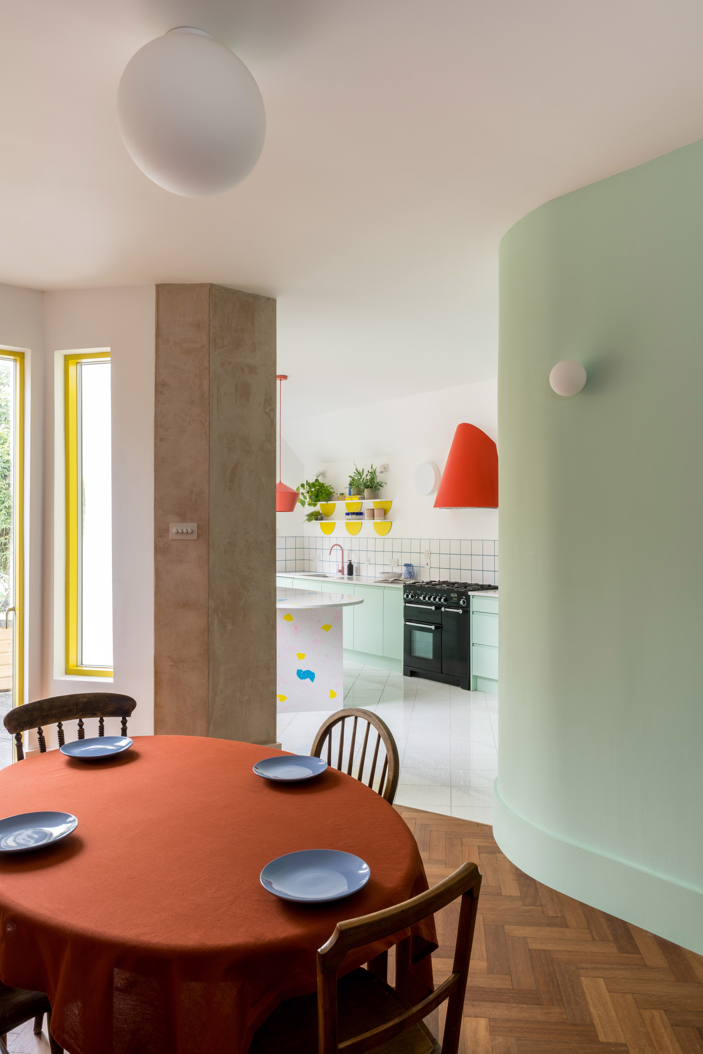 Graphic House - Gessato