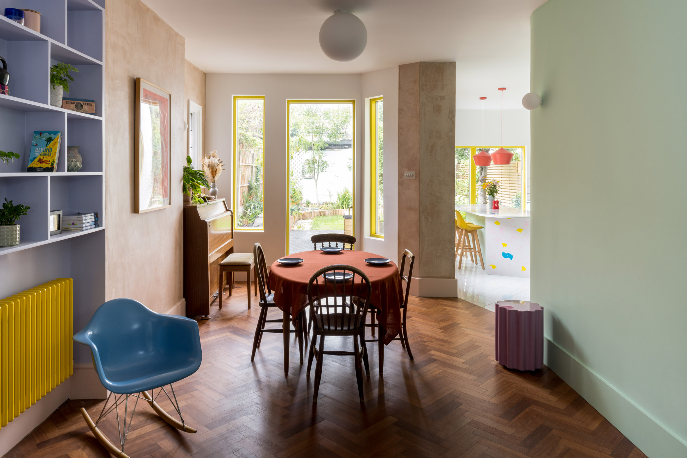 Graphic House - Gessato