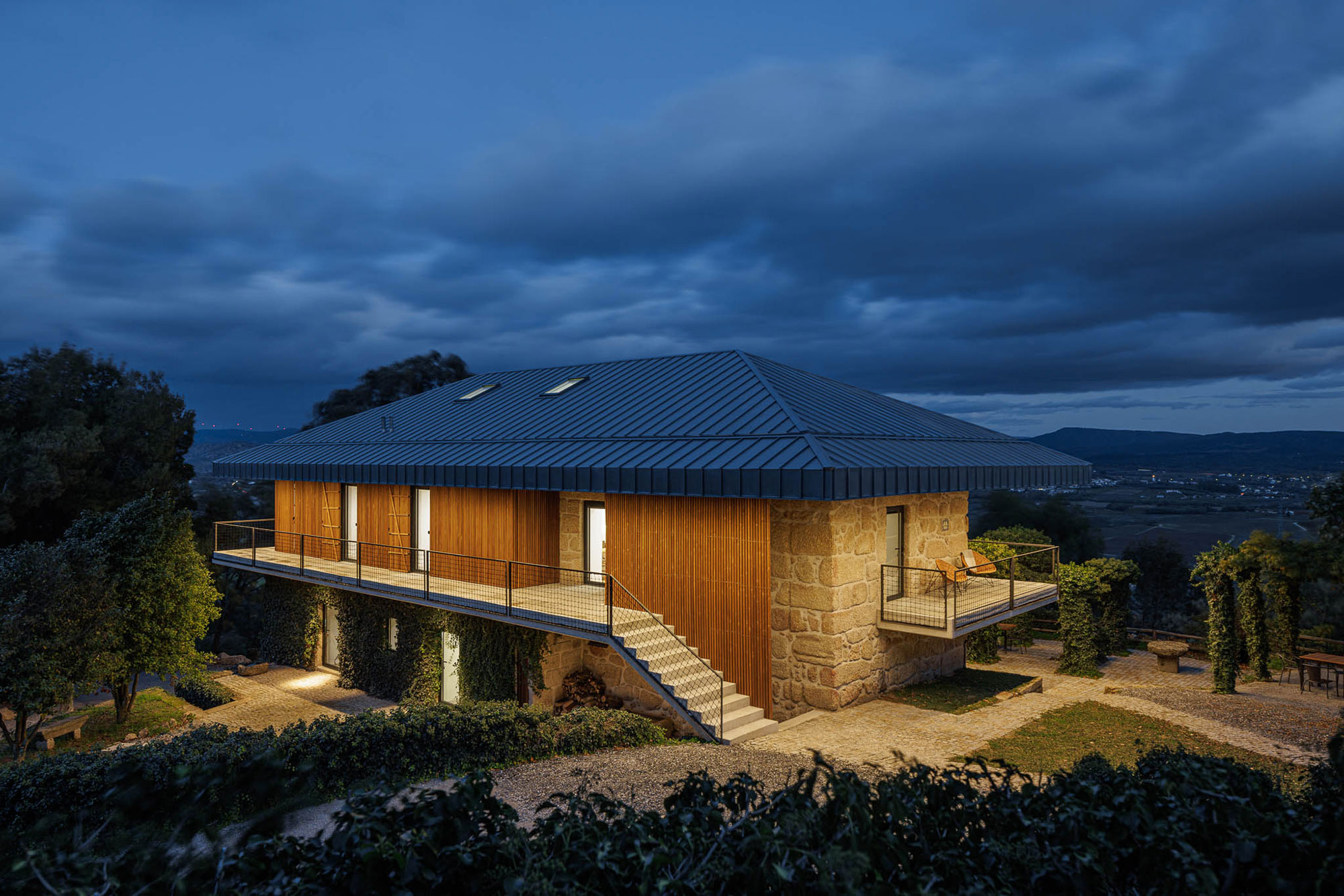 TheVagar Countryhouse - Gessato