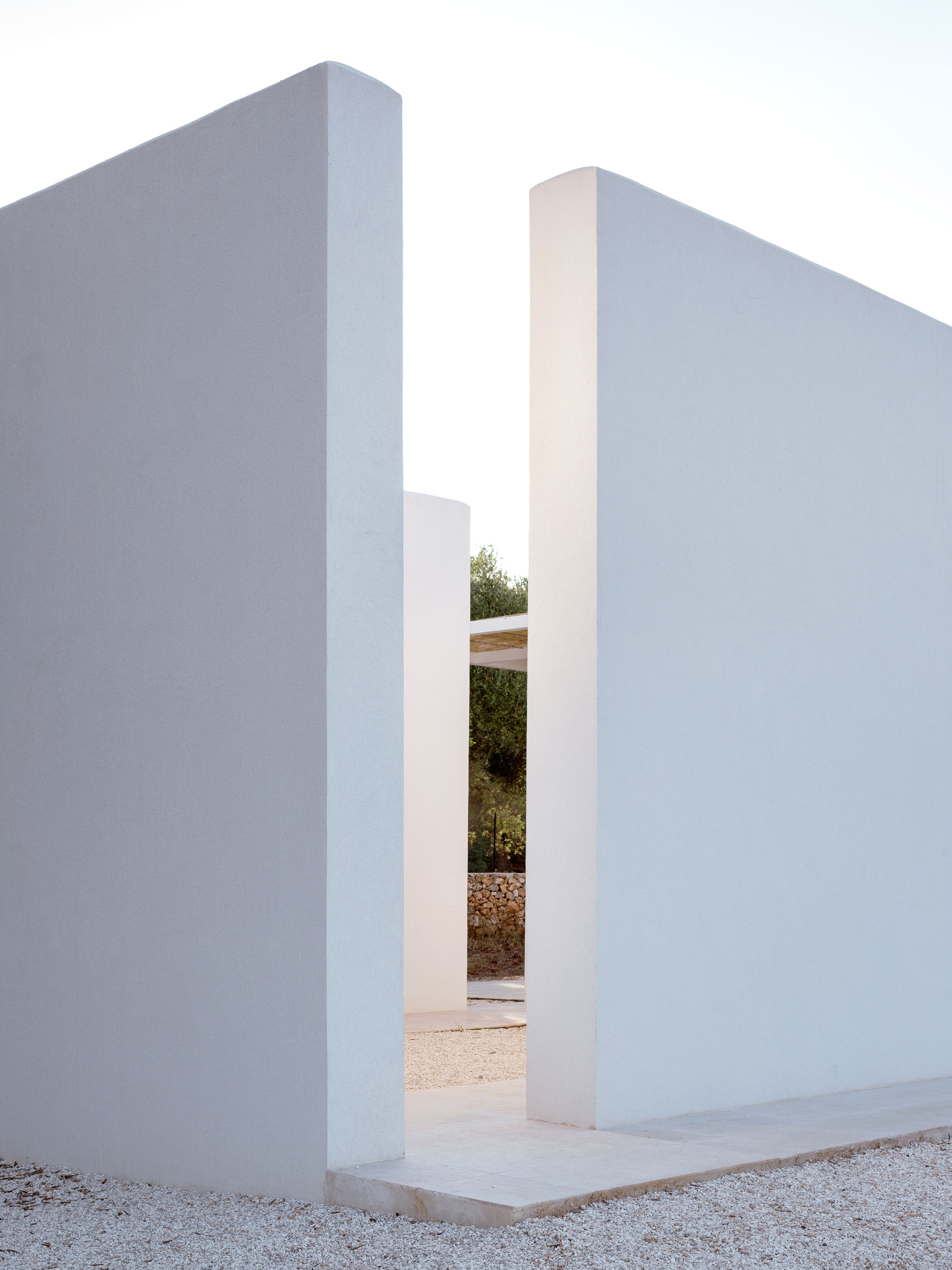 Villa Uliveto - Gessato