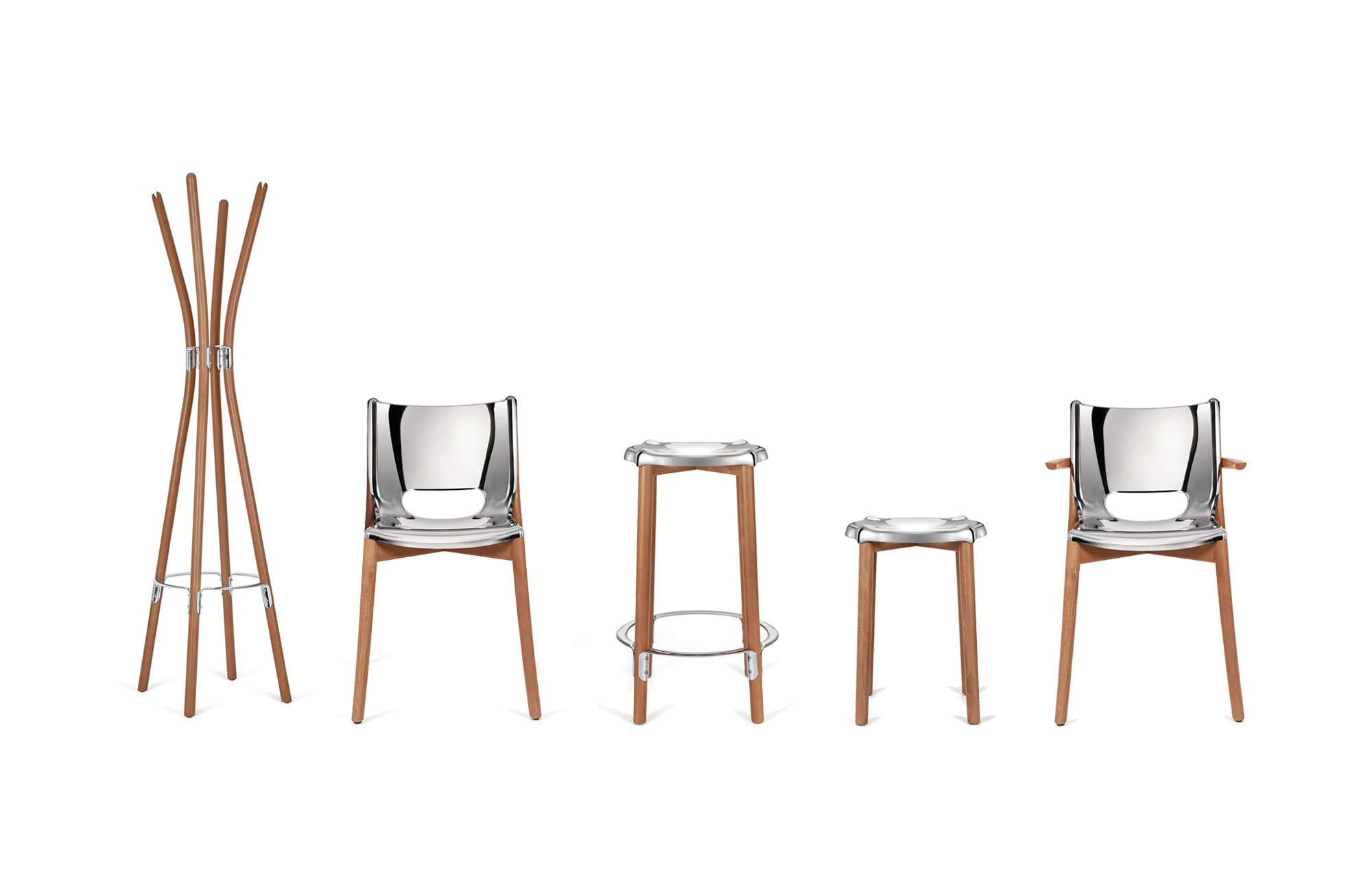 The Alessi Poêle Collection - Gessato