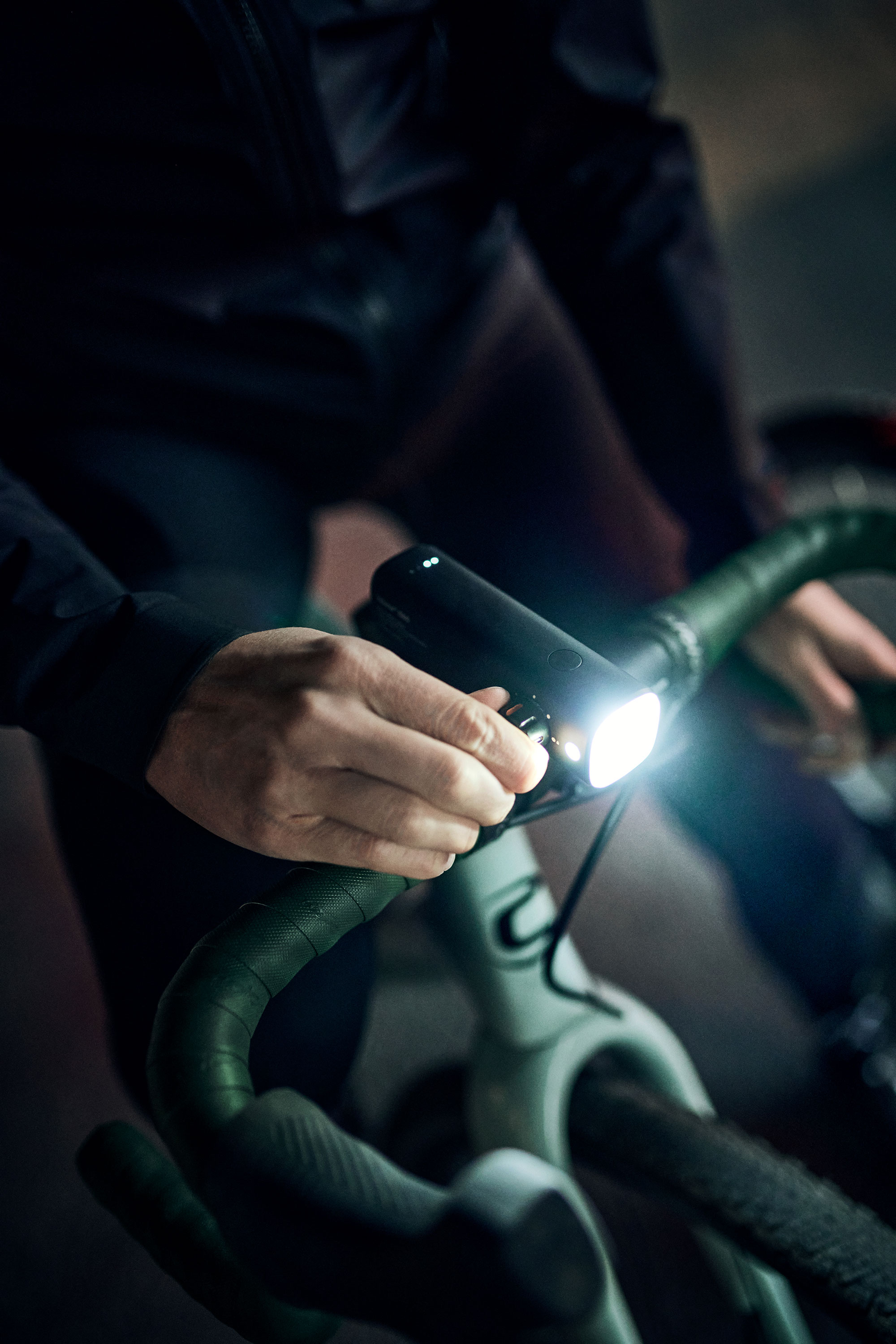 The Bookman Volume™ Lights - Gessato