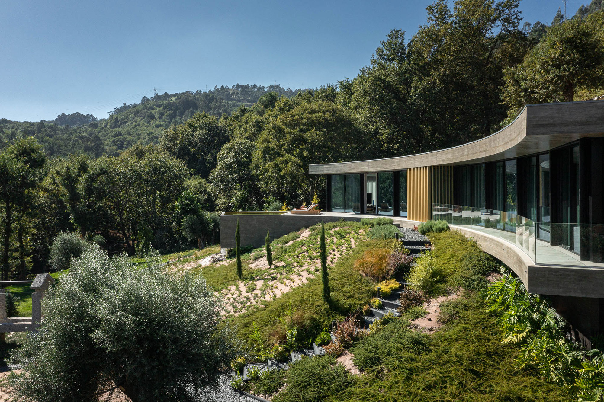 Casa de Bouro - Gessato