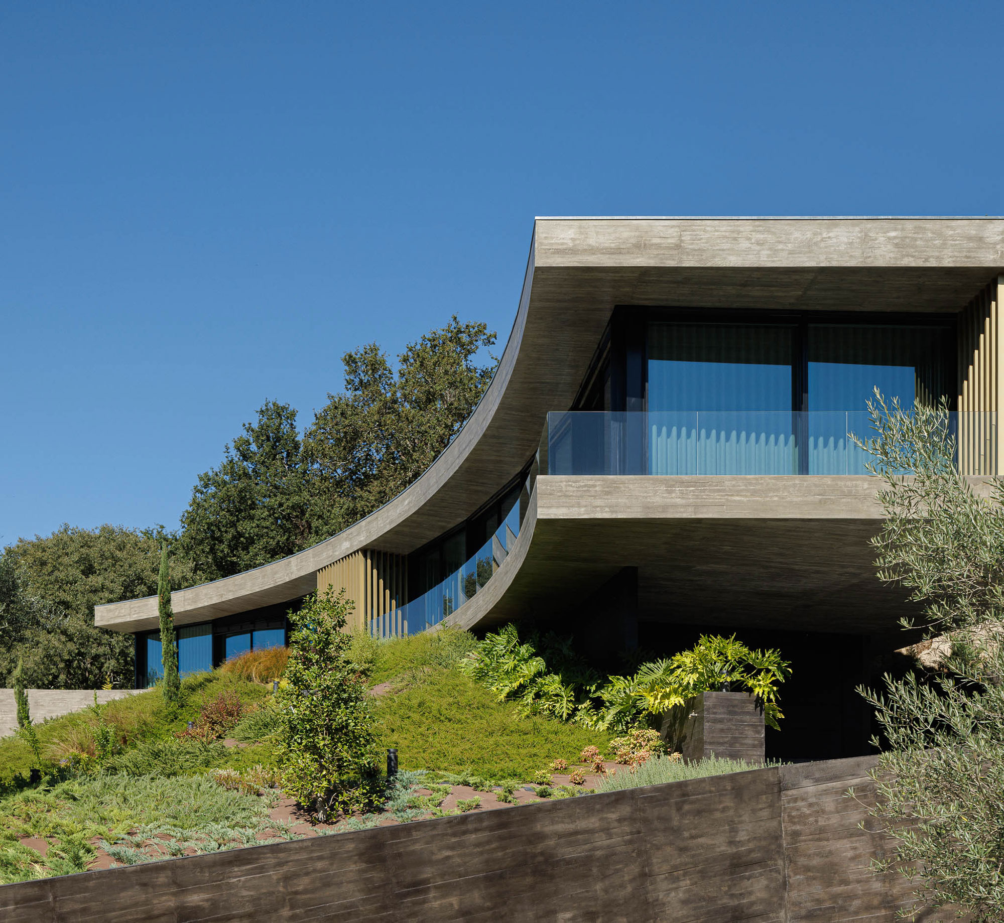 Casa de Bouro - Gessato