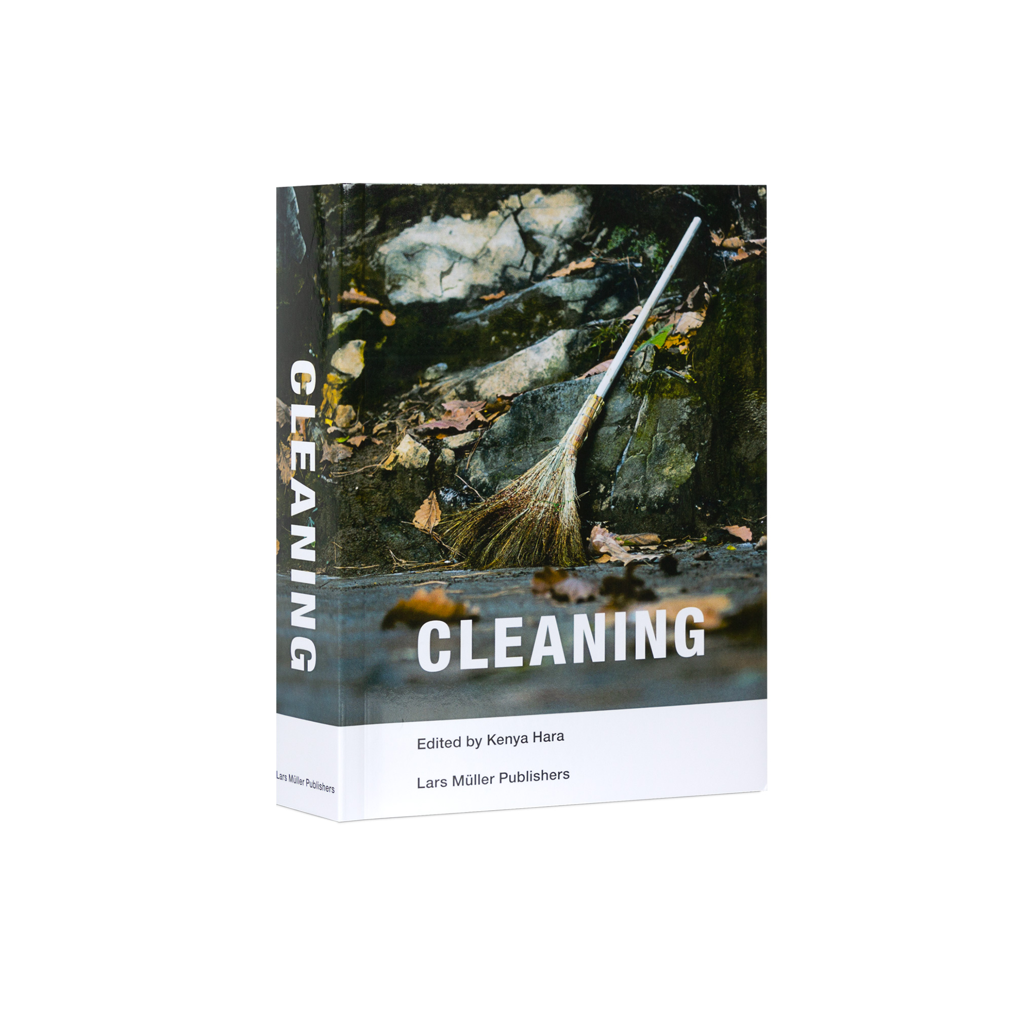 Cleaning by Kenya Hara - Gessato