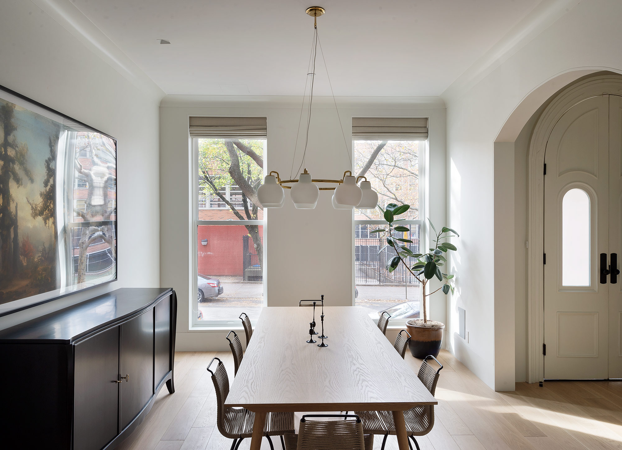 Ft Greene Townhouse - Gessato