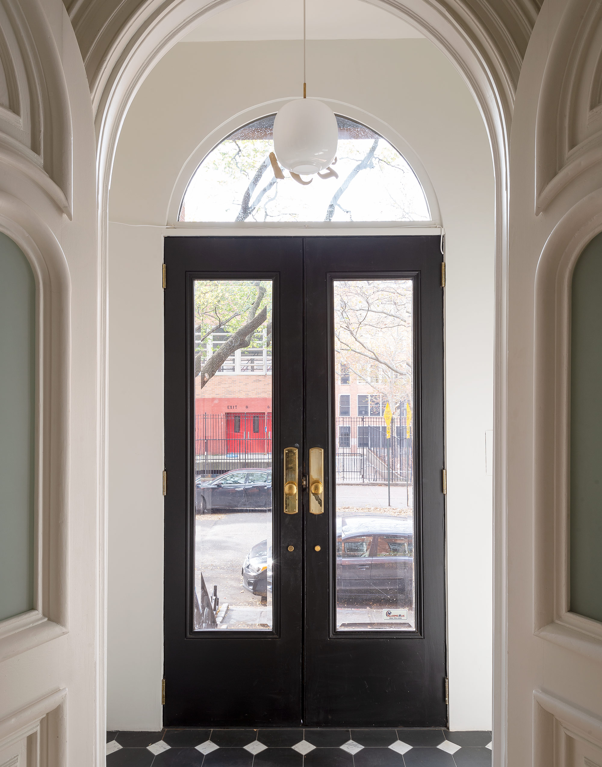 Ft Greene Townhouse - Gessato