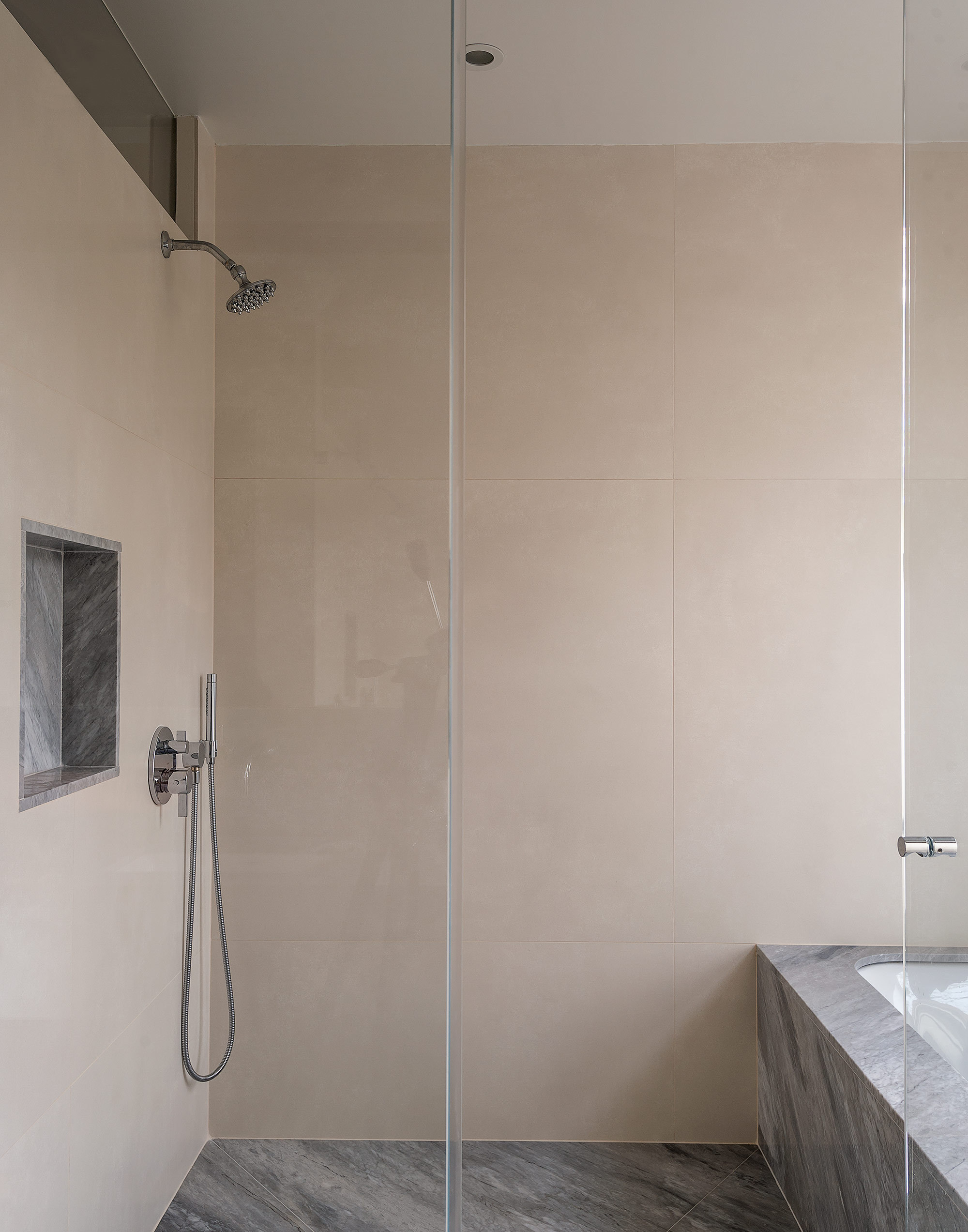 Ft Greene Townhouse - Gessato