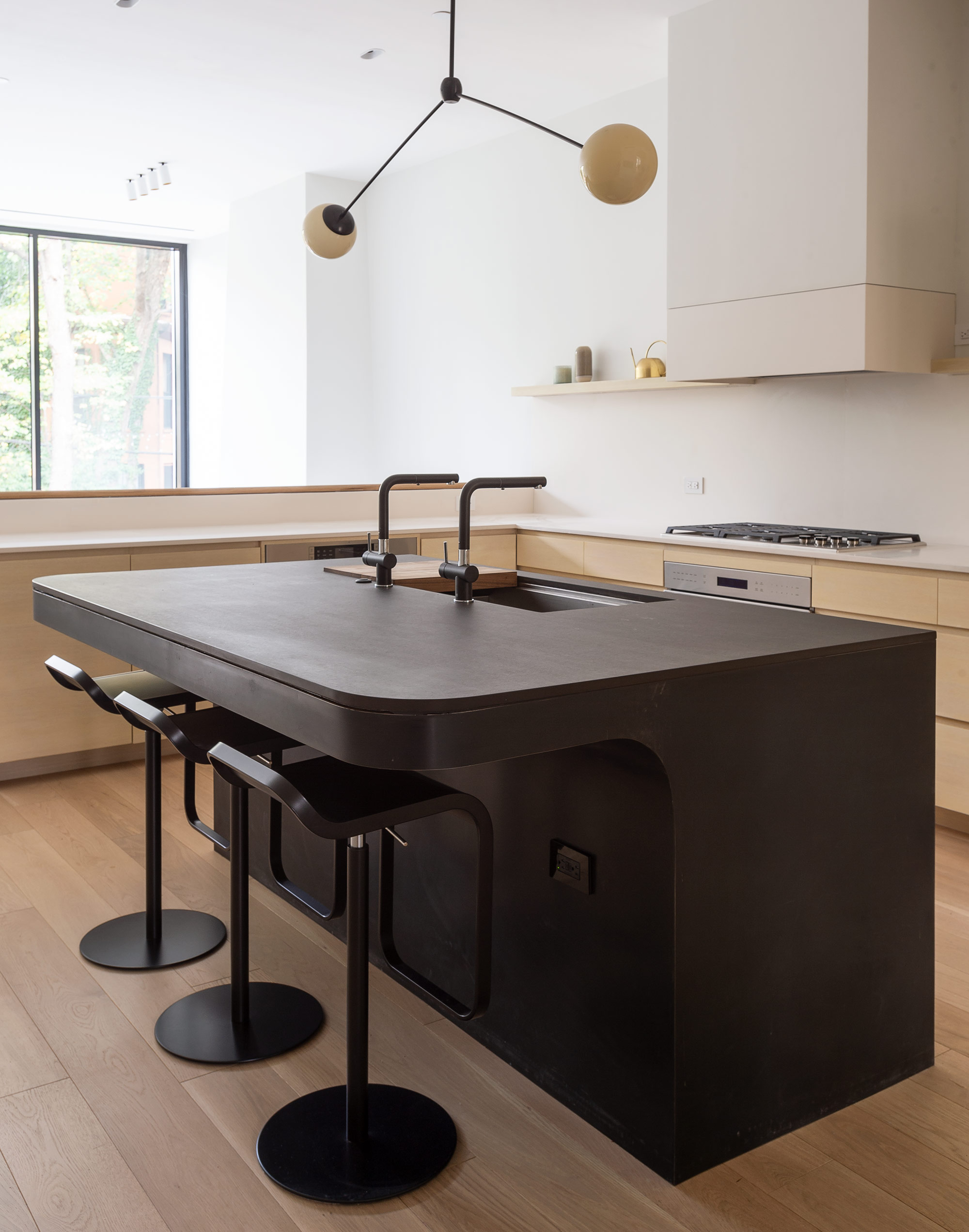 Ft Greene Townhouse - Gessato Ft Greene Townhouse - Gessato