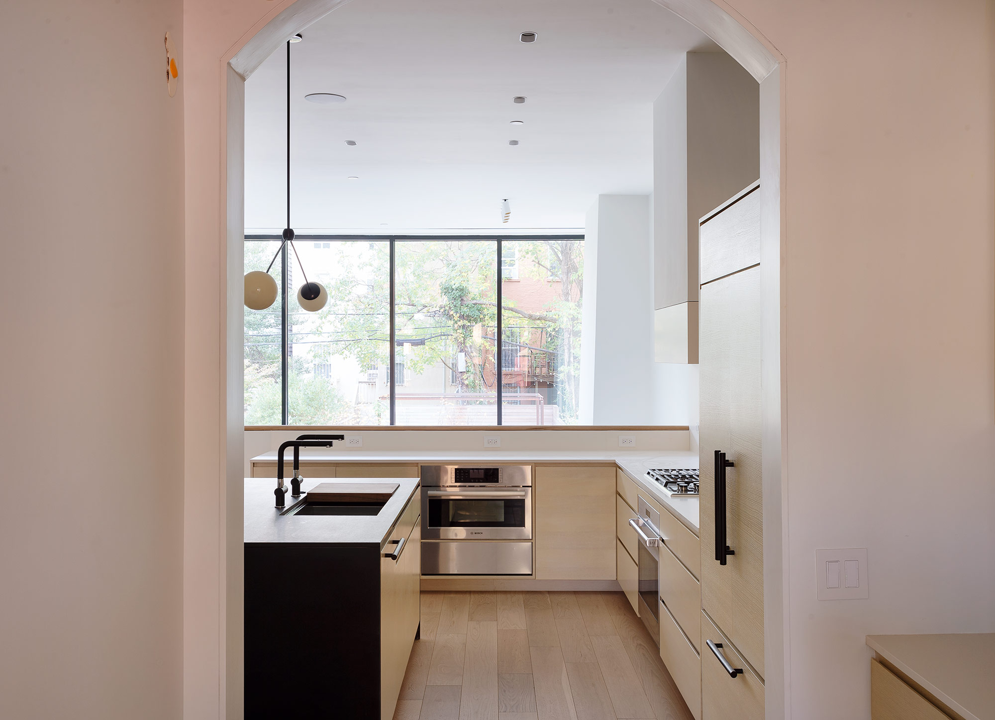Ft Greene Townhouse - Gessato