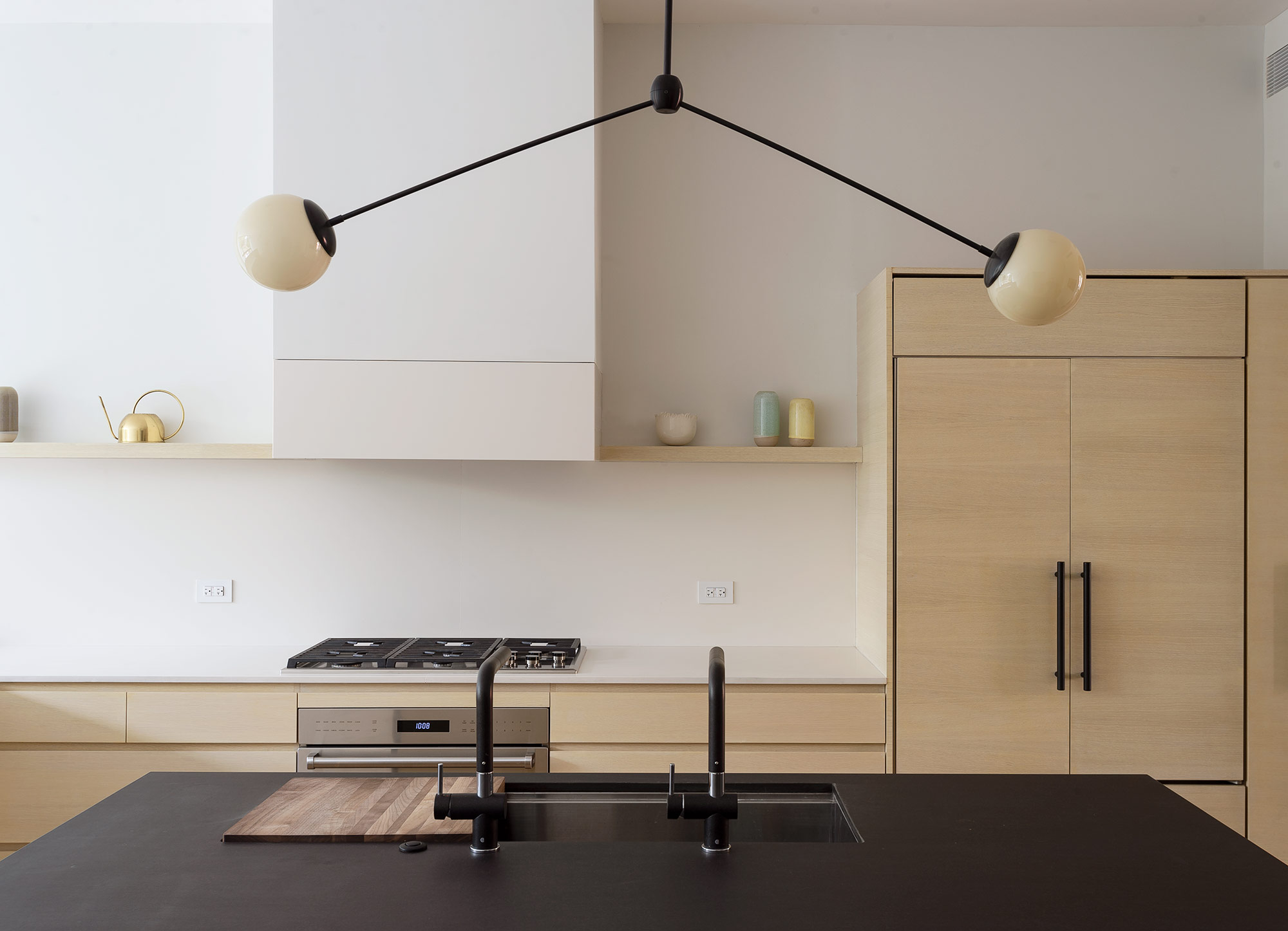 Ft Greene Townhouse - Gessato