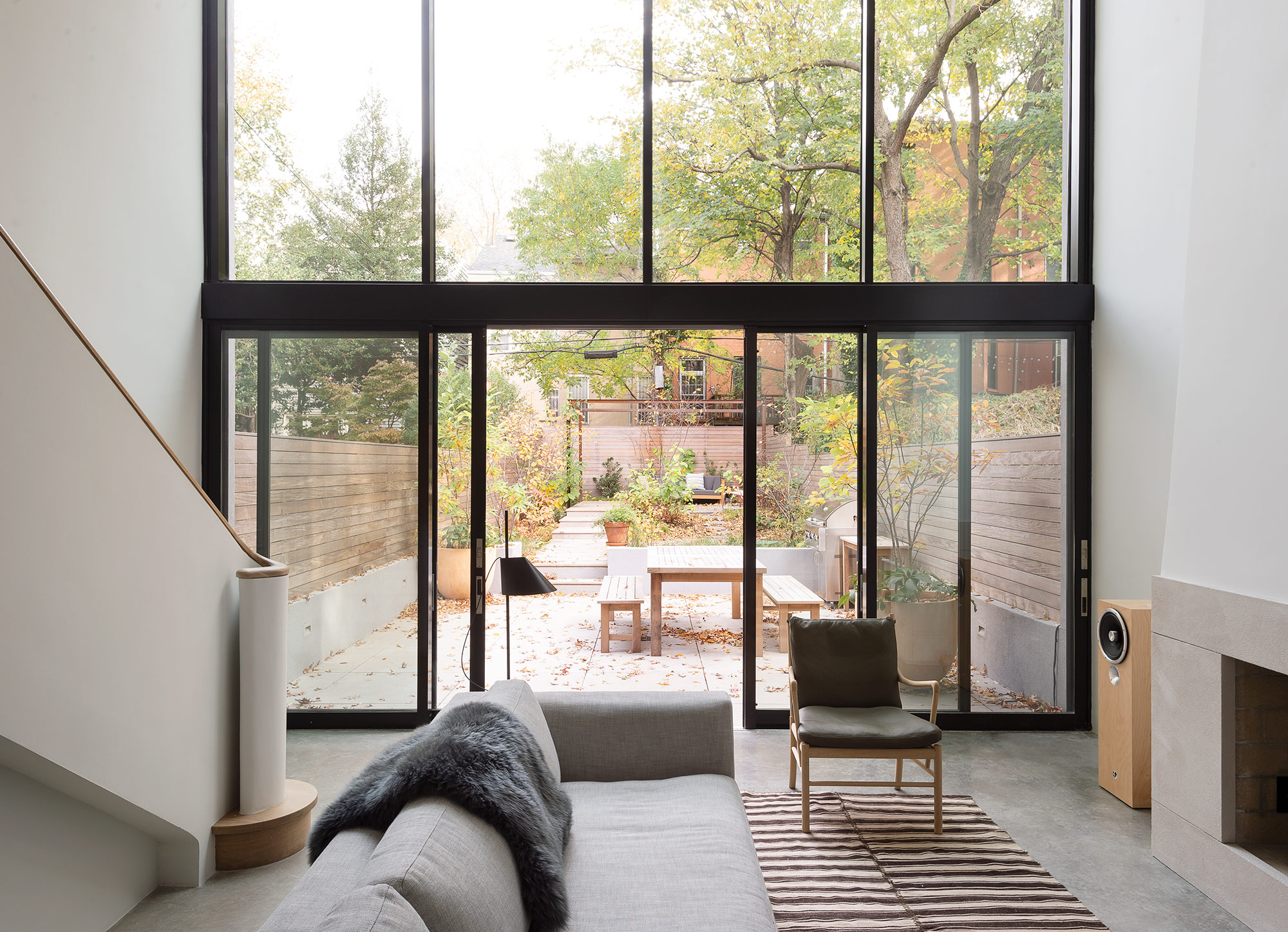 Ft Greene Townhouse - Gessato Ft Greene Townhouse - Gessato