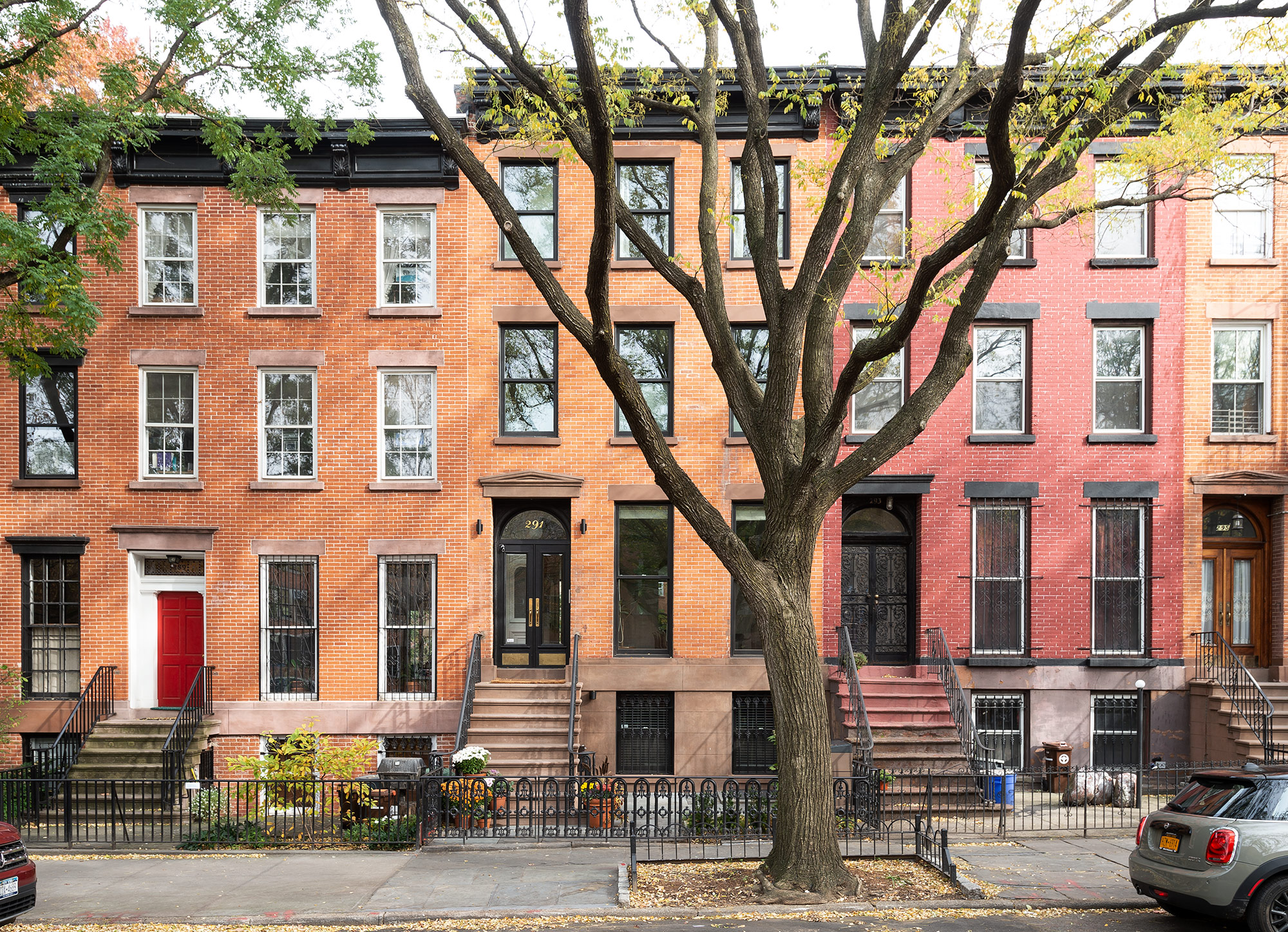 Ft Greene Townhouse - Gessato Ft Greene Townhouse - Gessato