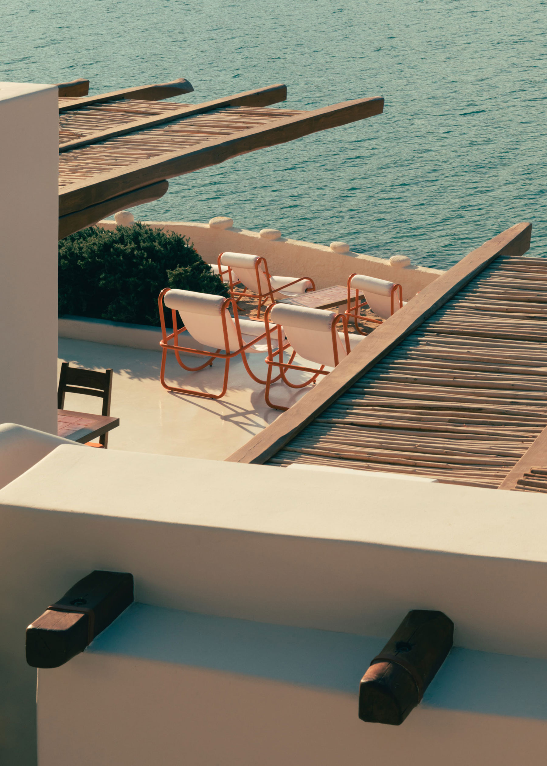 Ftelia Beach Club - Gessato