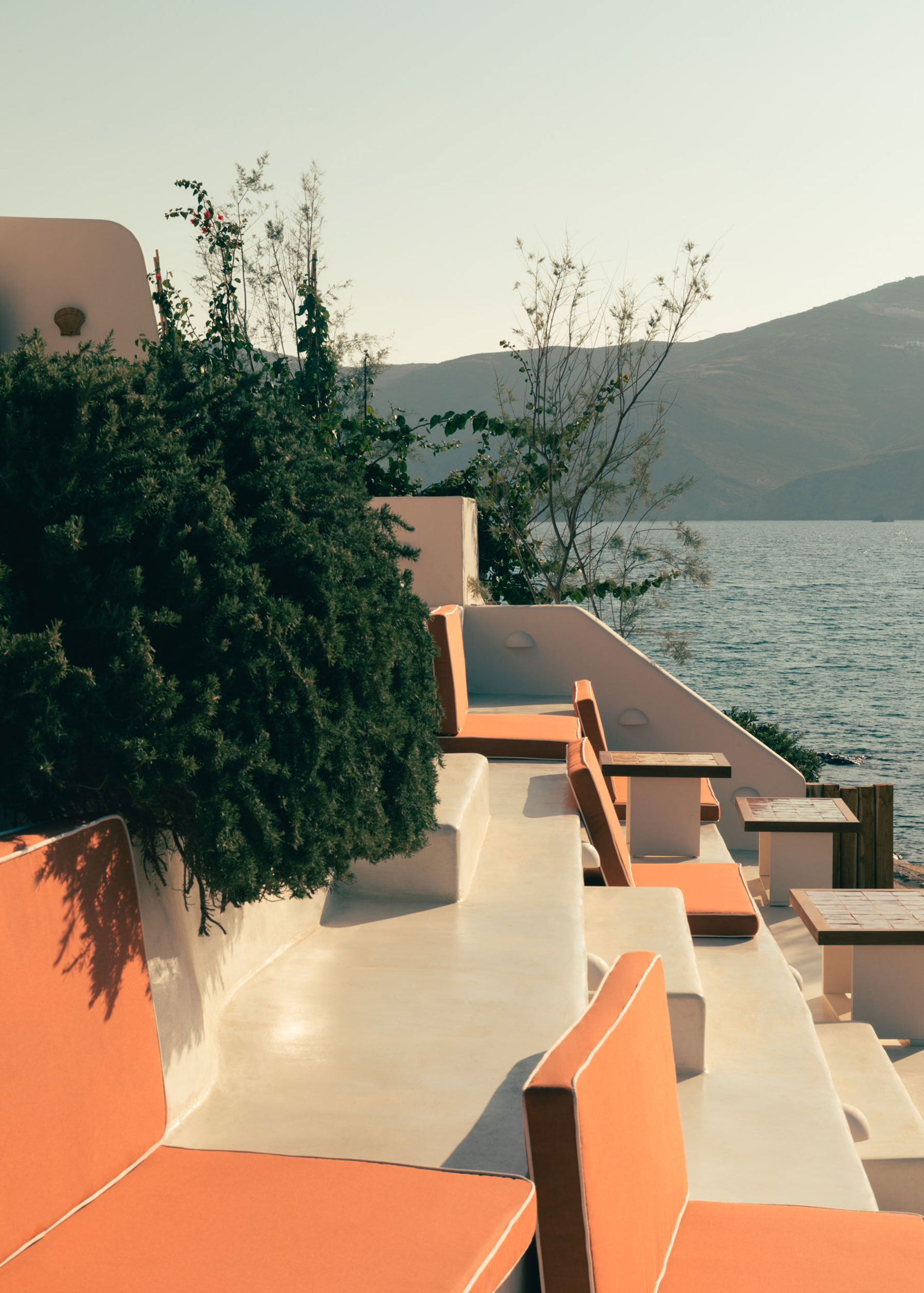 Ftelia Beach Club - Gessato