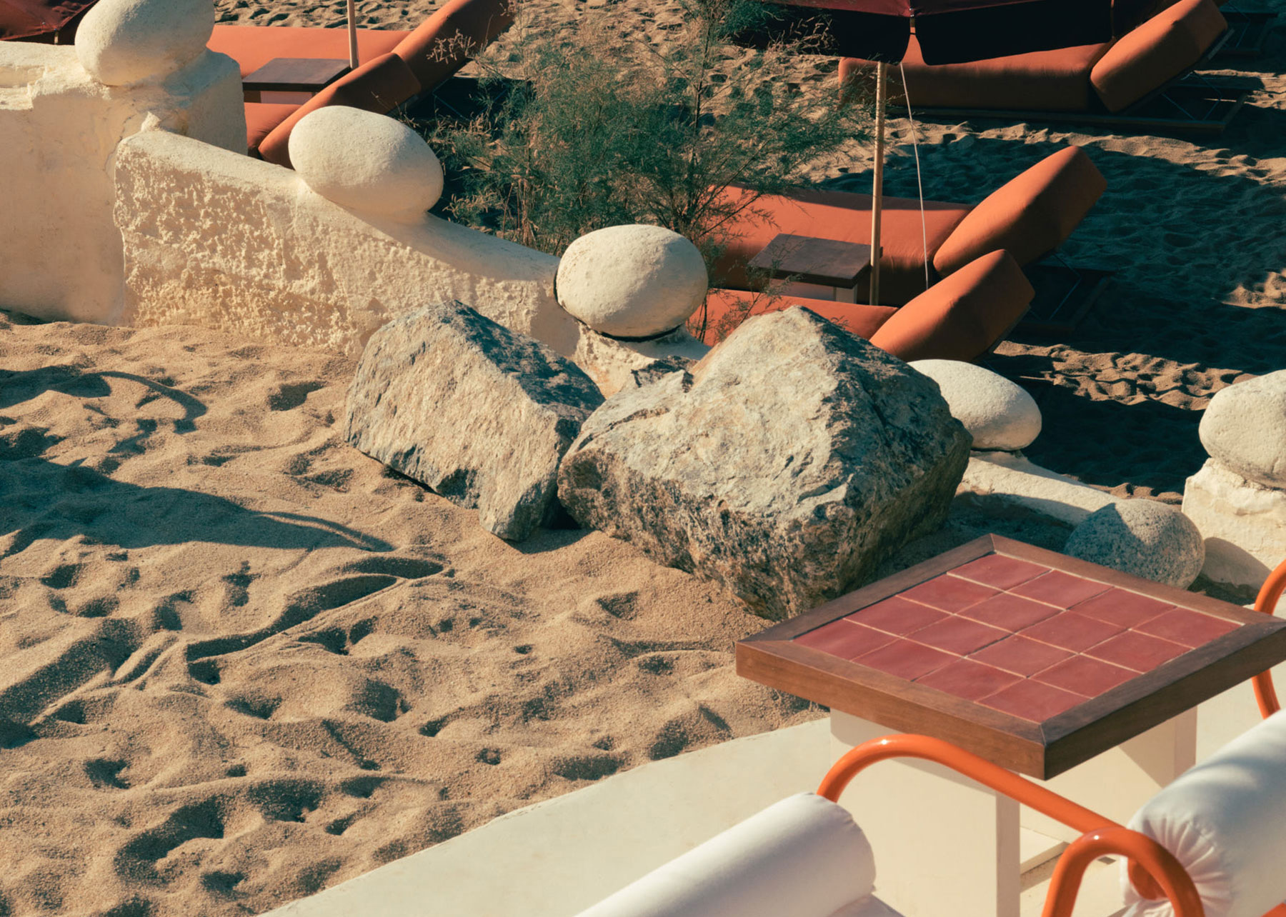 Ftelia Beach Club - Gessato