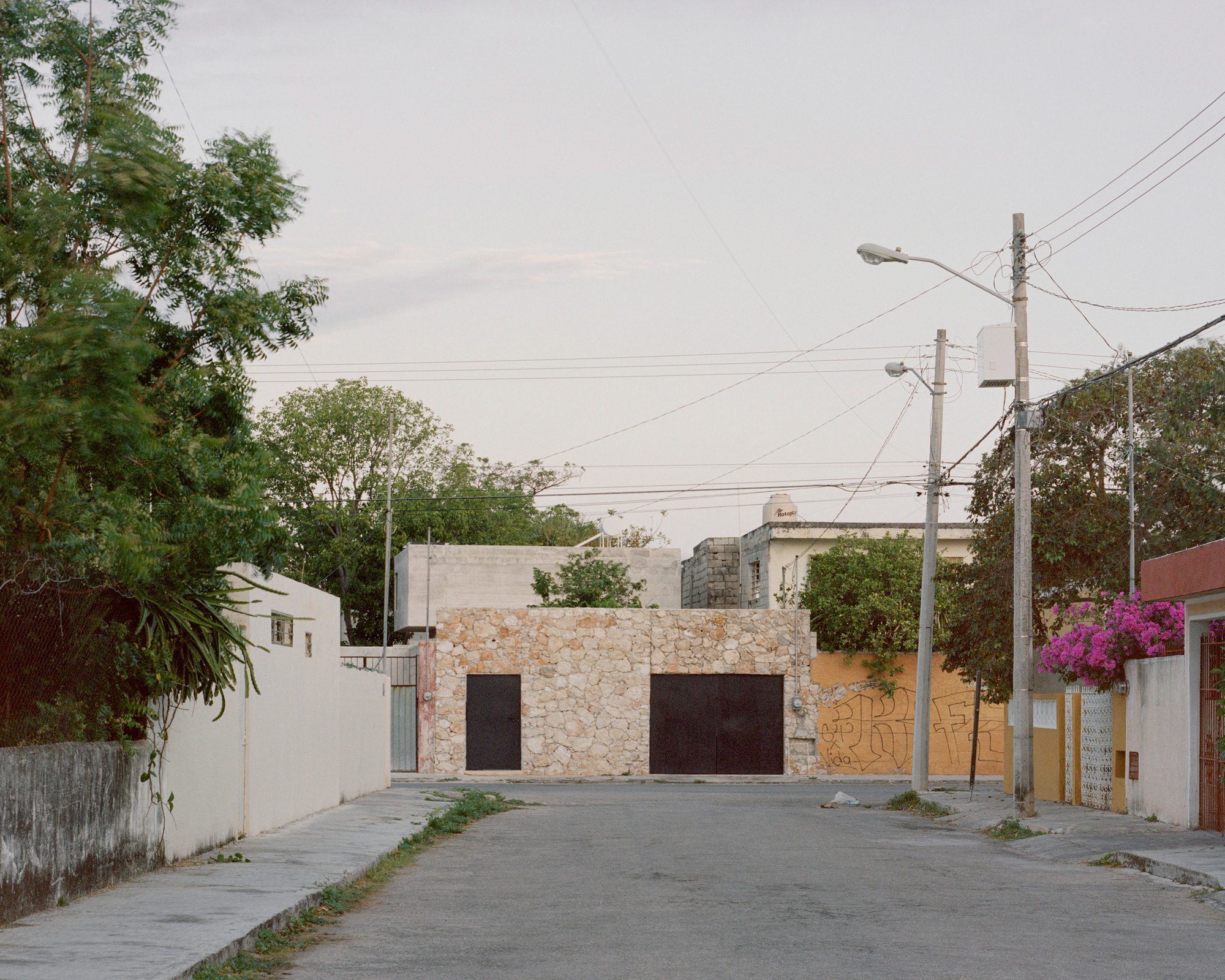 House in Los Cocos - Gessato