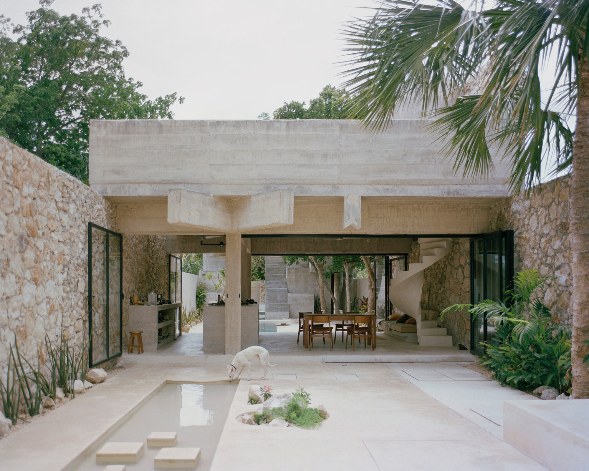House in Los Cocos - Gessato