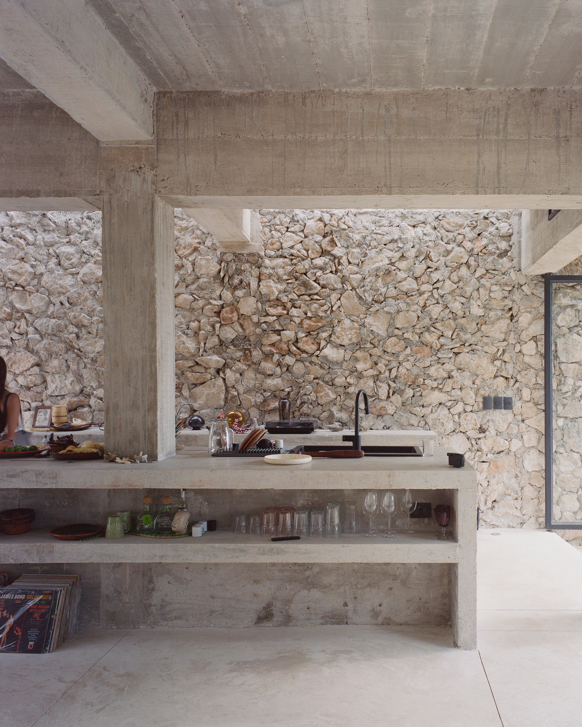House in Los Cocos - Gessato
