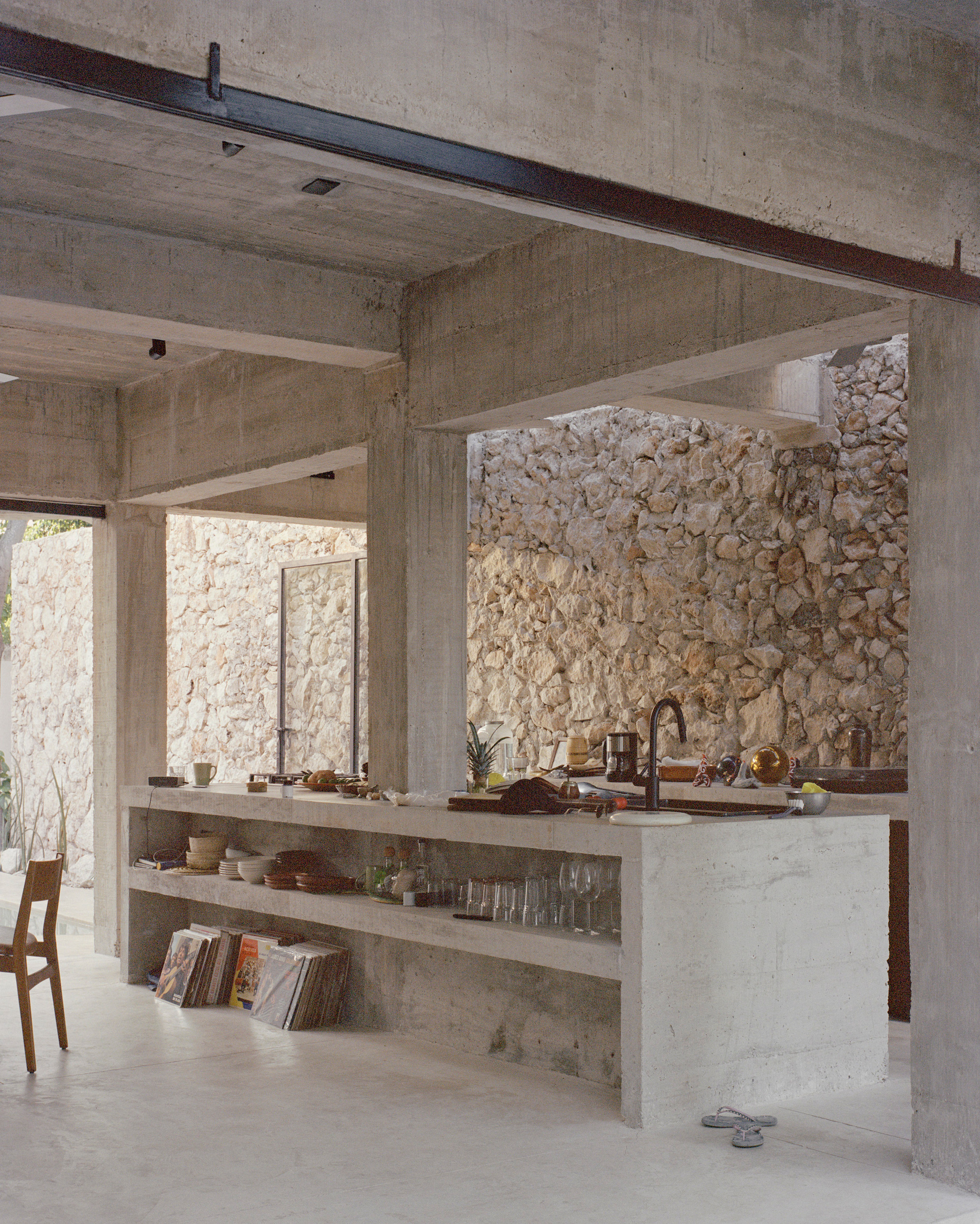 House in Los Cocos - Gessato