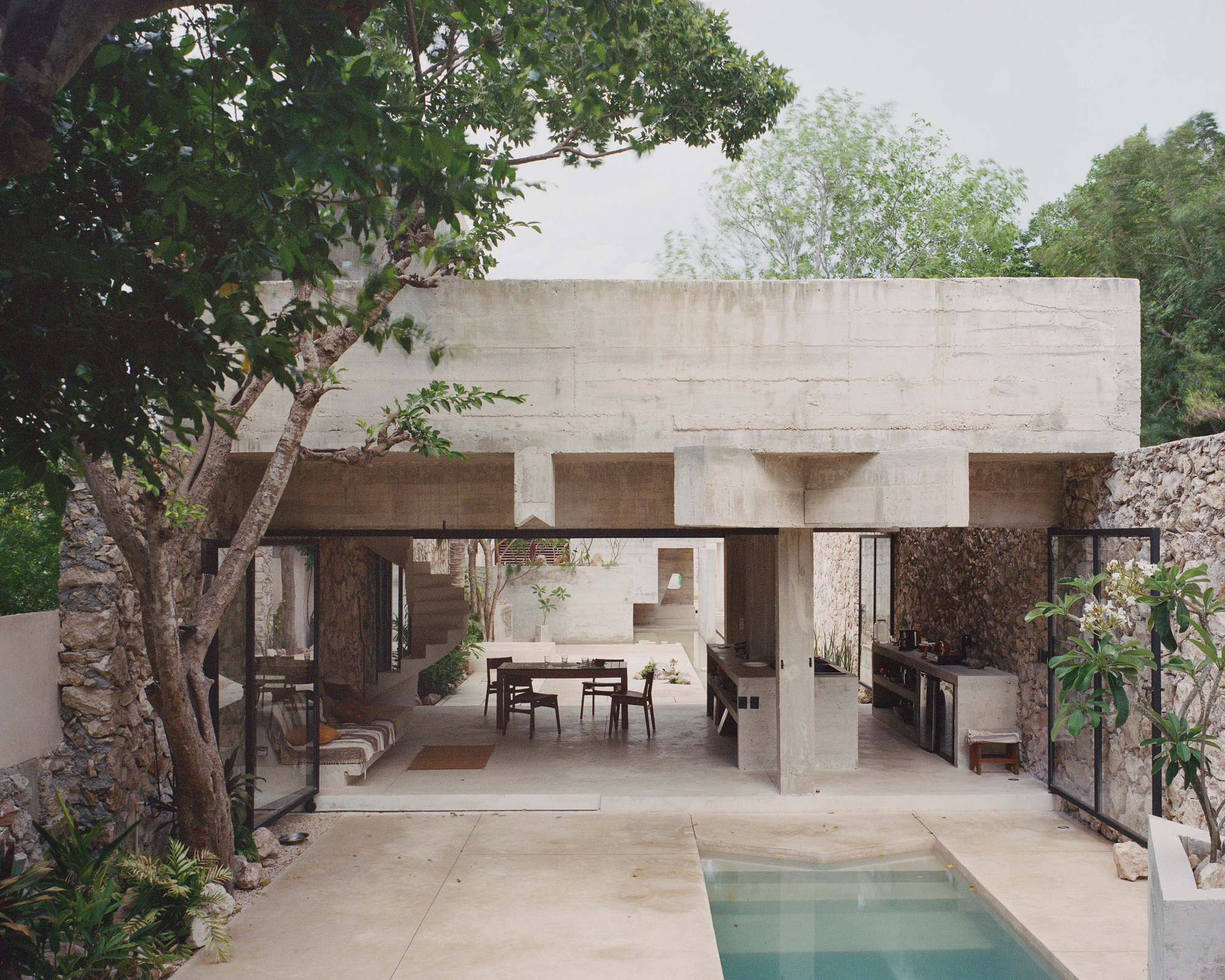 House in Los Cocos - Gessato