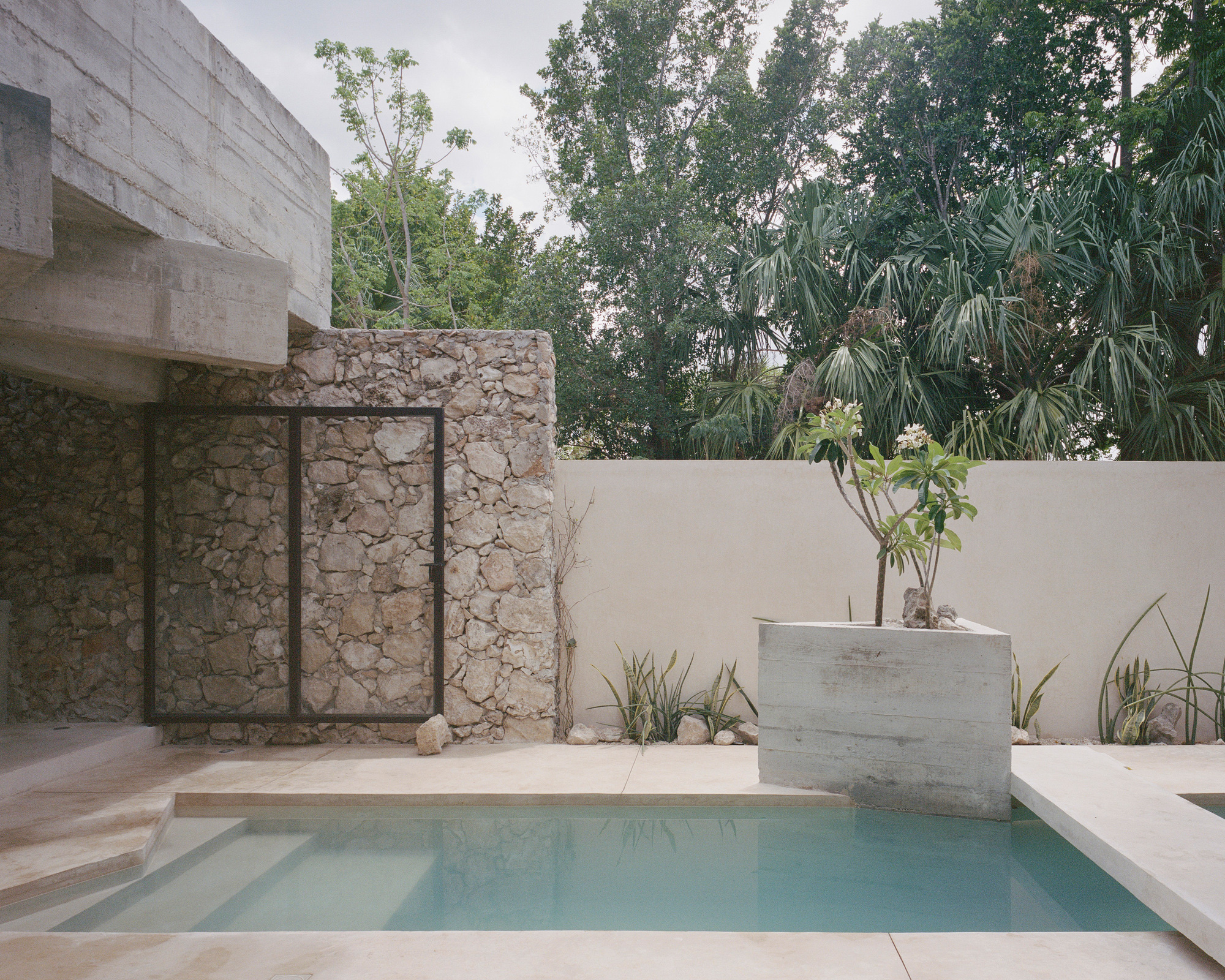 House in Los Cocos - Gessato