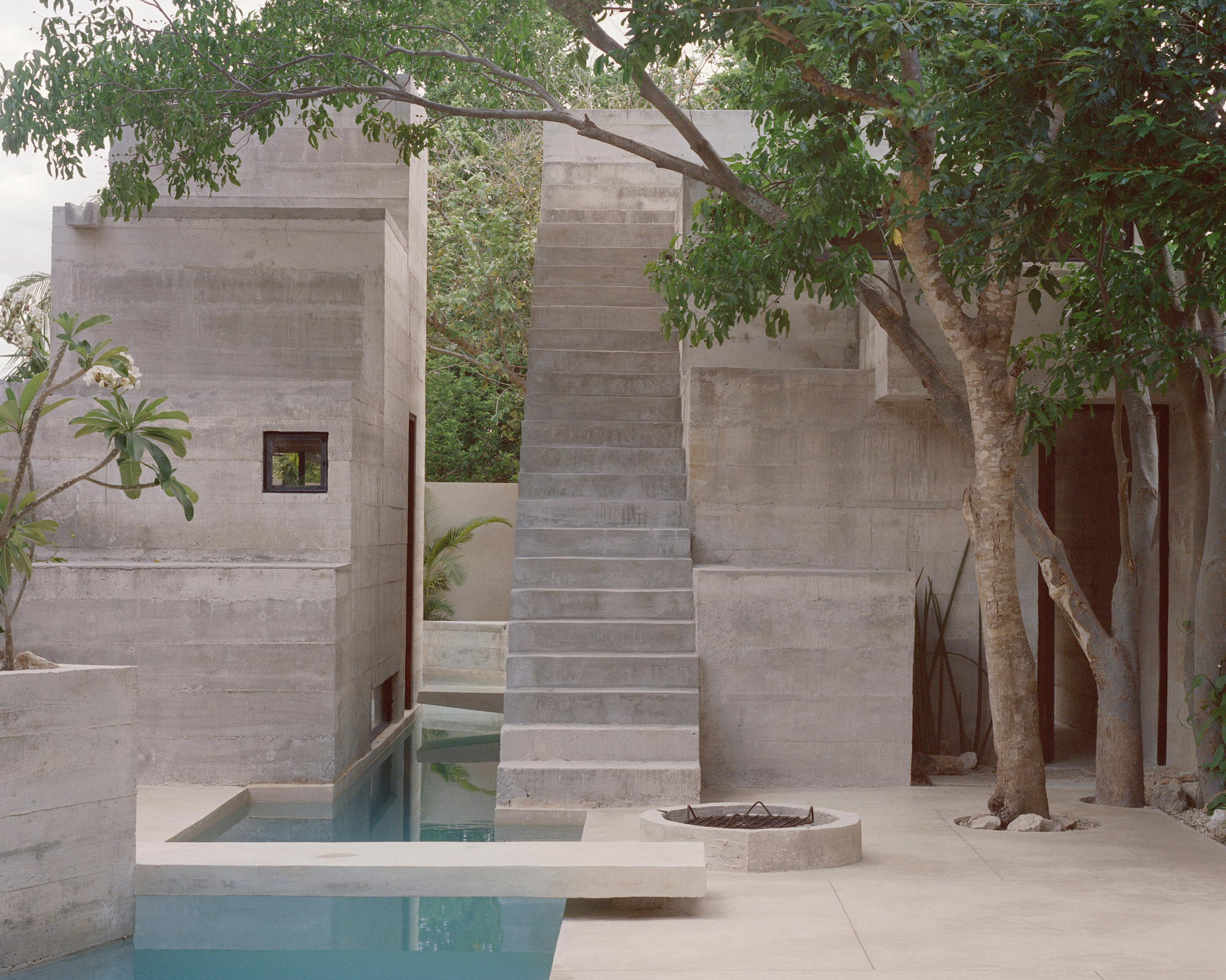 House in Los Cocos - Gessato