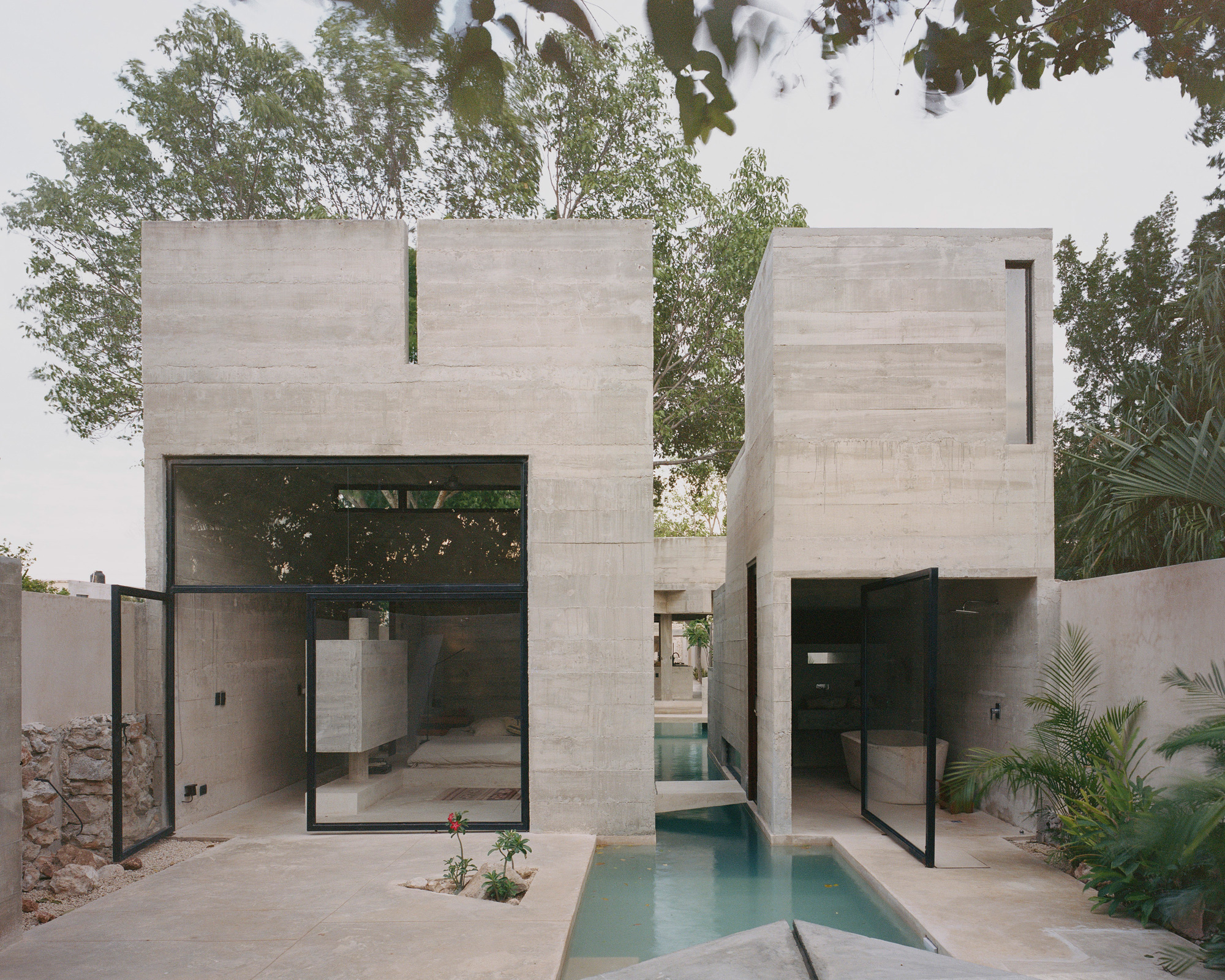 House in Los Cocos - Gessato