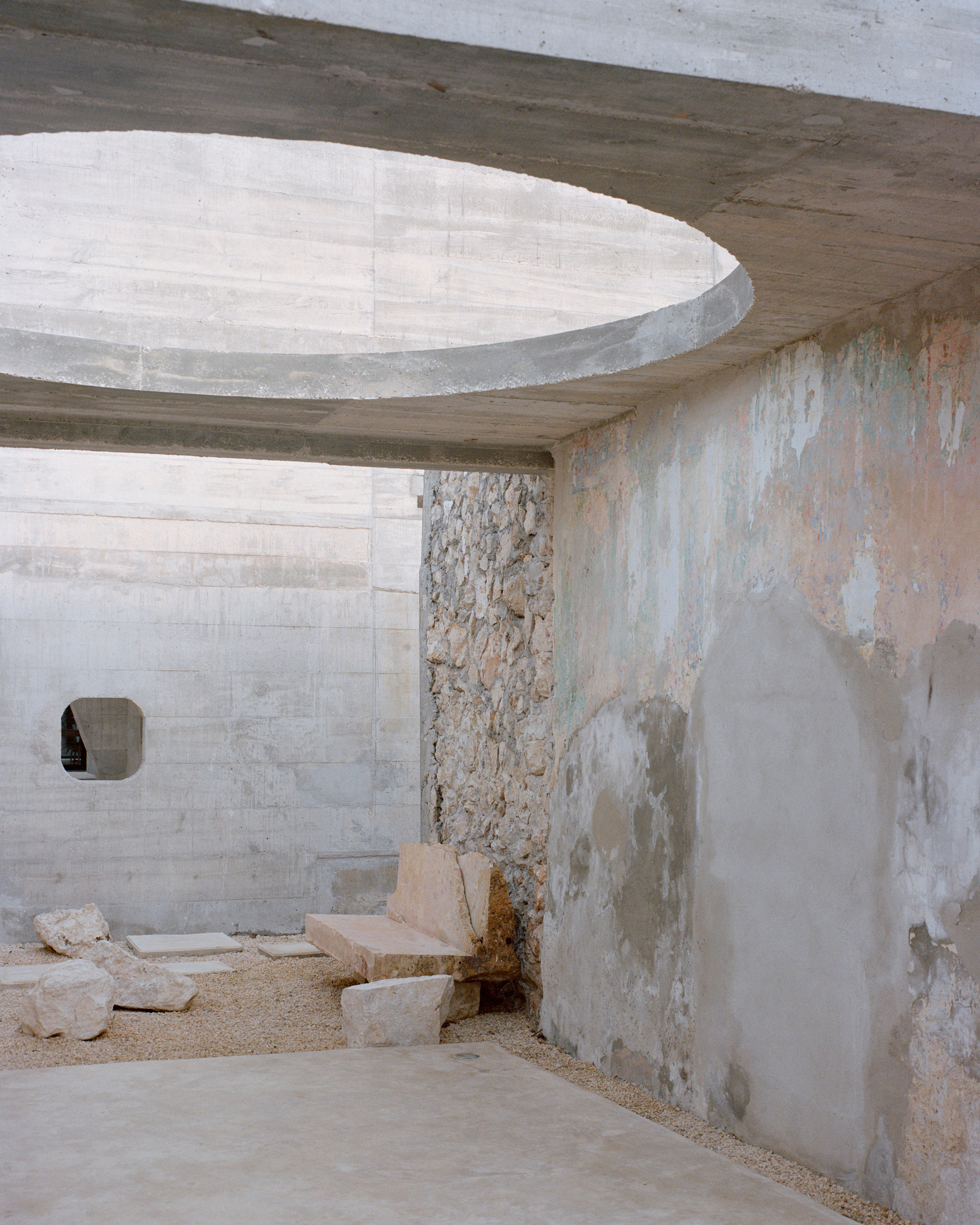 House in Los Cocos - Gessato
